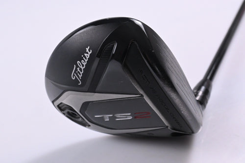 Titleist TS2 #3 Wood / 16.5 Degree / Regular Flex Kuro Kage Black 55 Shaft