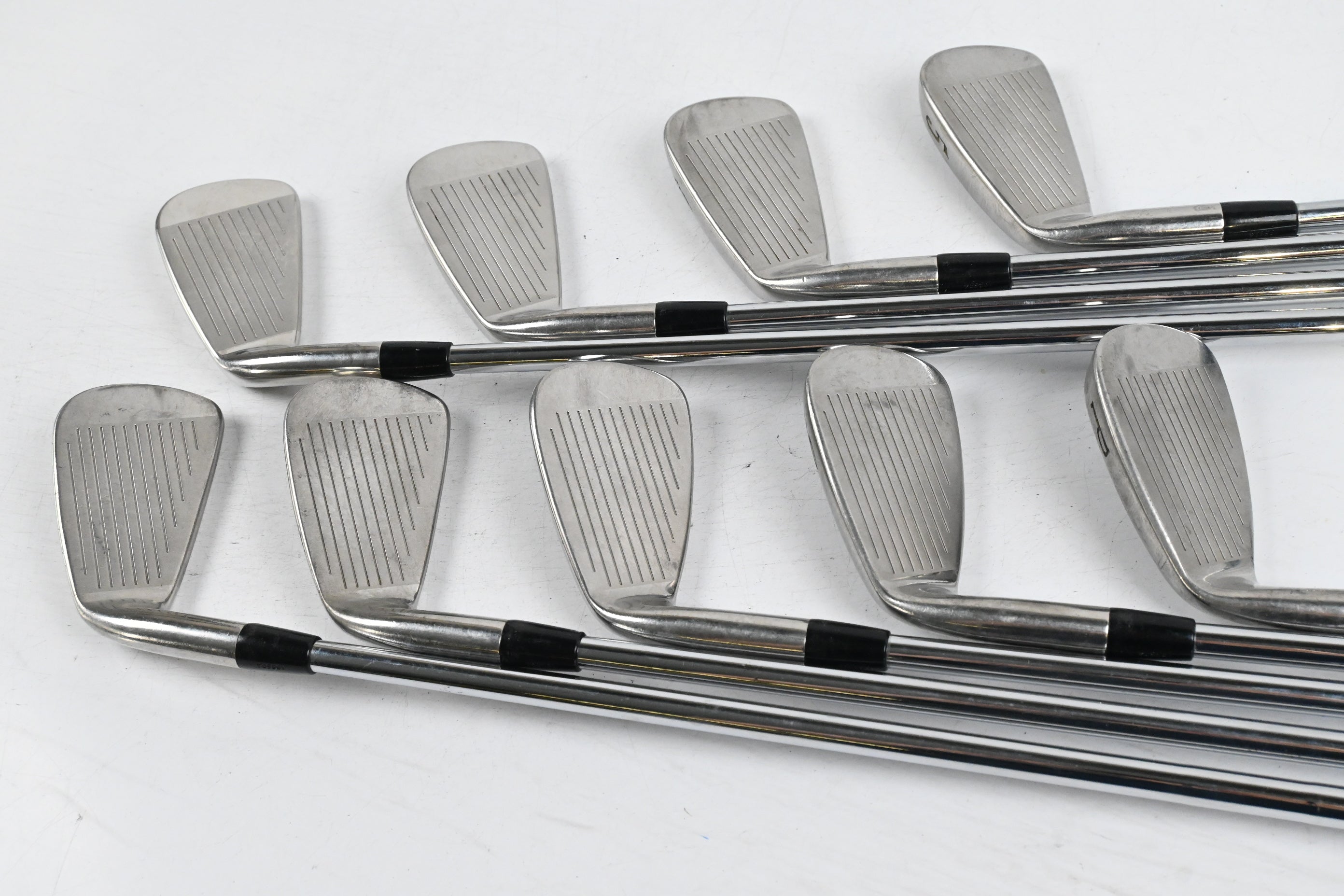 Titleist 804.OS Irons / 2-PW / Regular Flex Nippon Shafts