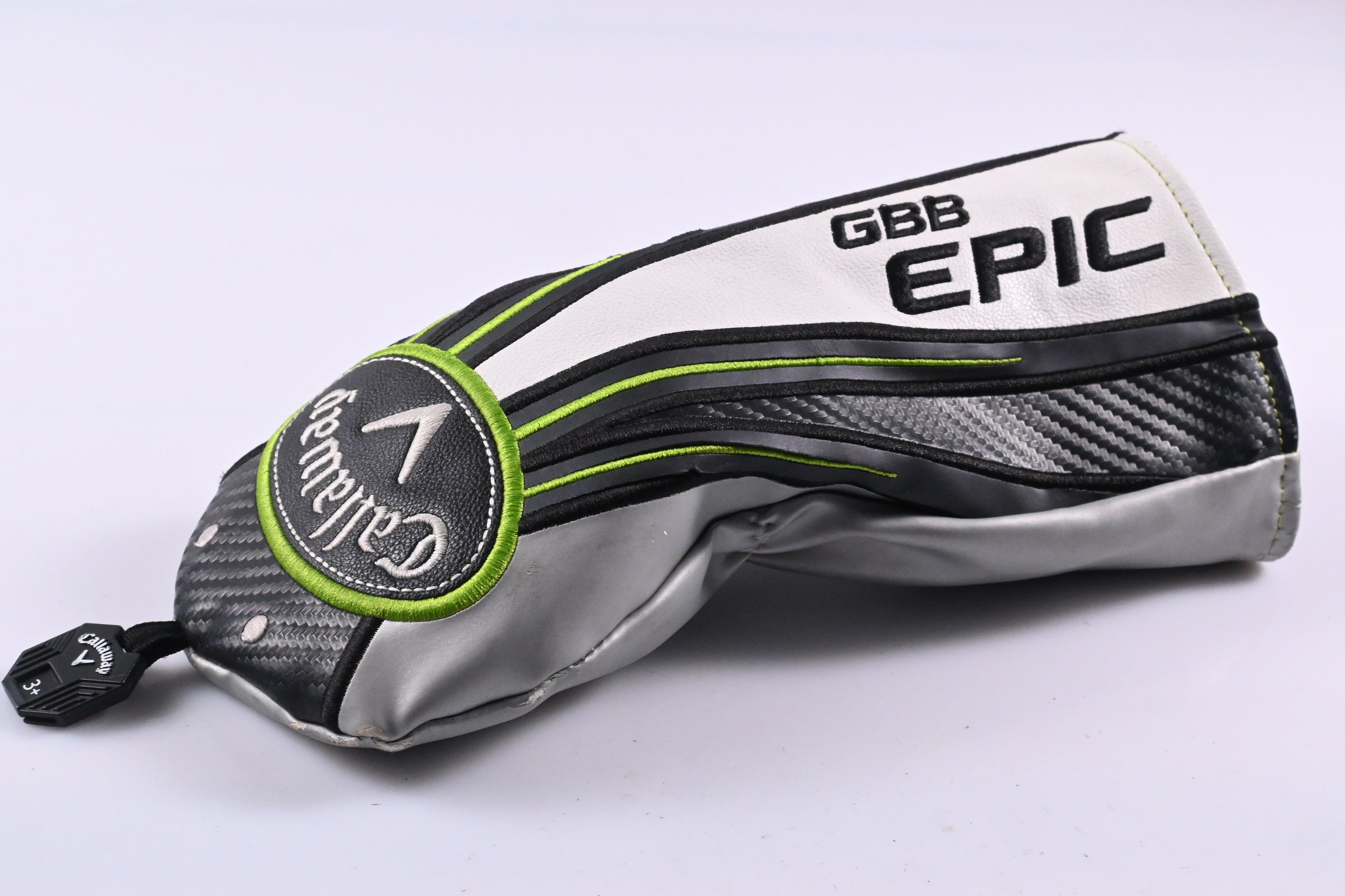Callaway GBB Epic #3 Wood / 13.5 Degree / Stiff Flex Aldila Rogue MAX 75 Shaft