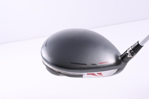 Left Hand Callaway X Hot Driver / 10.5 Degree / Regular Flex Fujikura Fuel 57