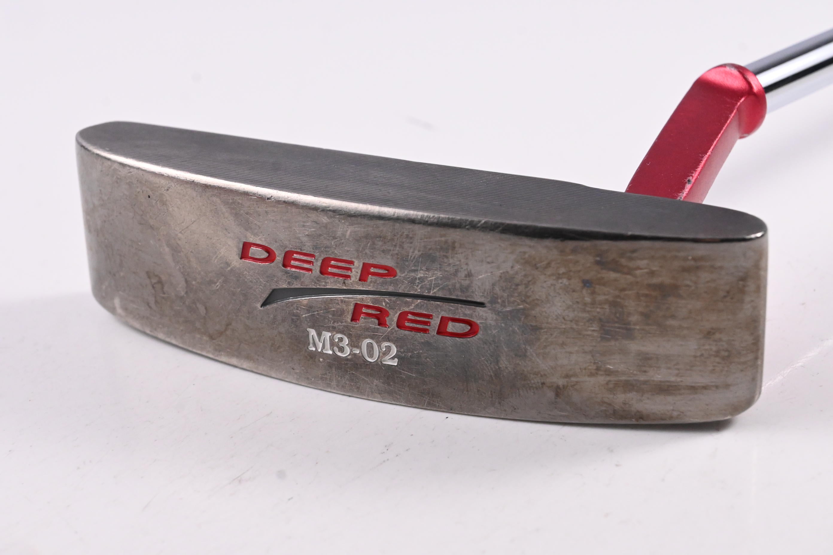 Wilson Deep Red M3-02 Putter / 35 Inch