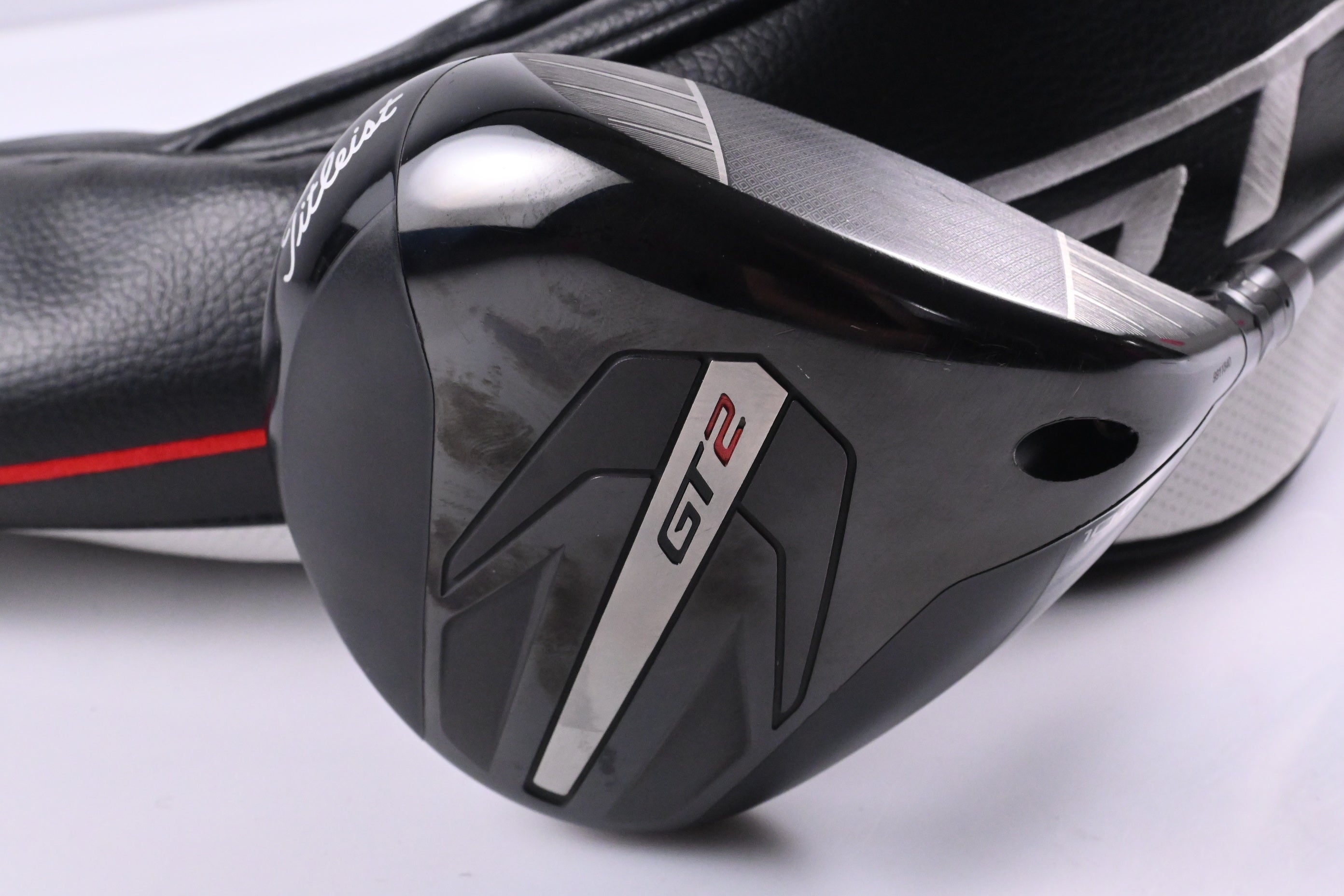 Titleist GT2 Driver / 10 Degree / Regular Flex Tensei 1K Blue 55 Shaft