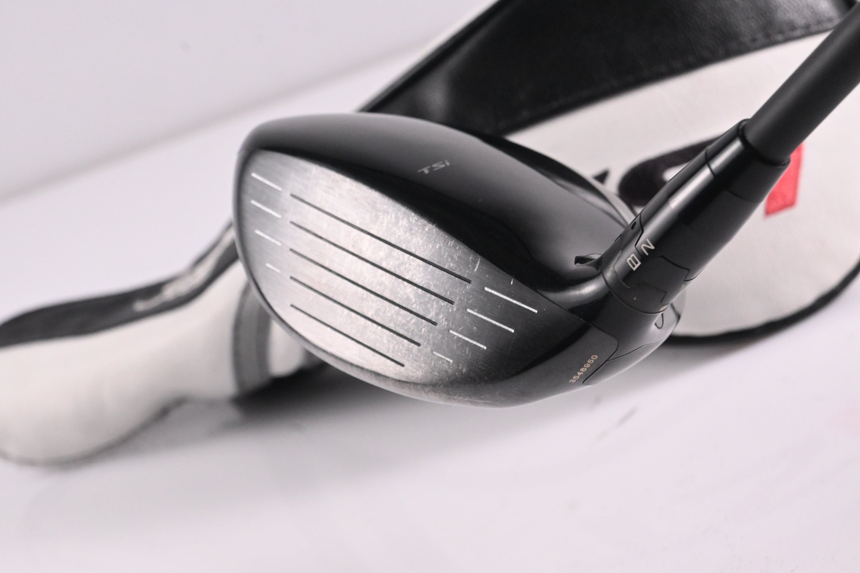 Titleist TSi2 #3 Wood / 15 Degree / Stiff Flex Hzrdus Gen5 Black 70 Shaft