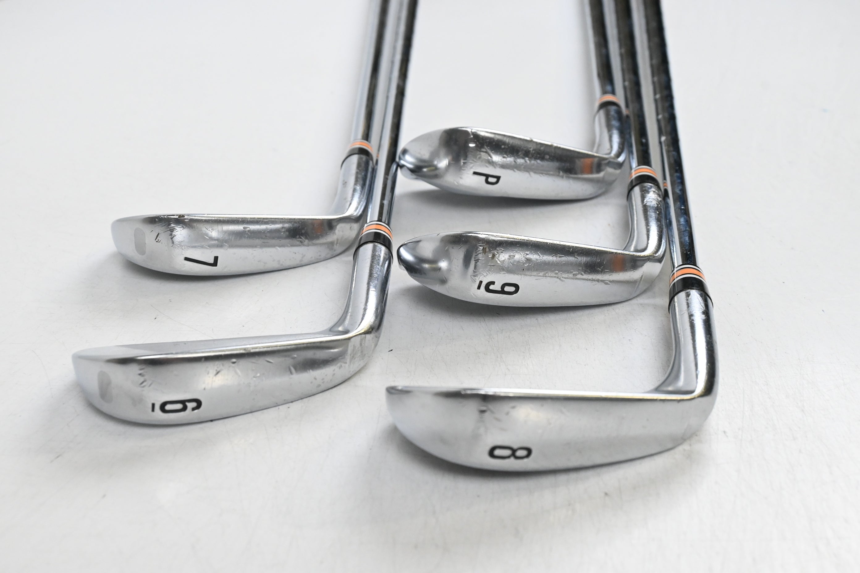 Srixon ZX5 Irons / 6-PW / X-Flex N.S.Pro Modus3 Tour 115 Shafts
