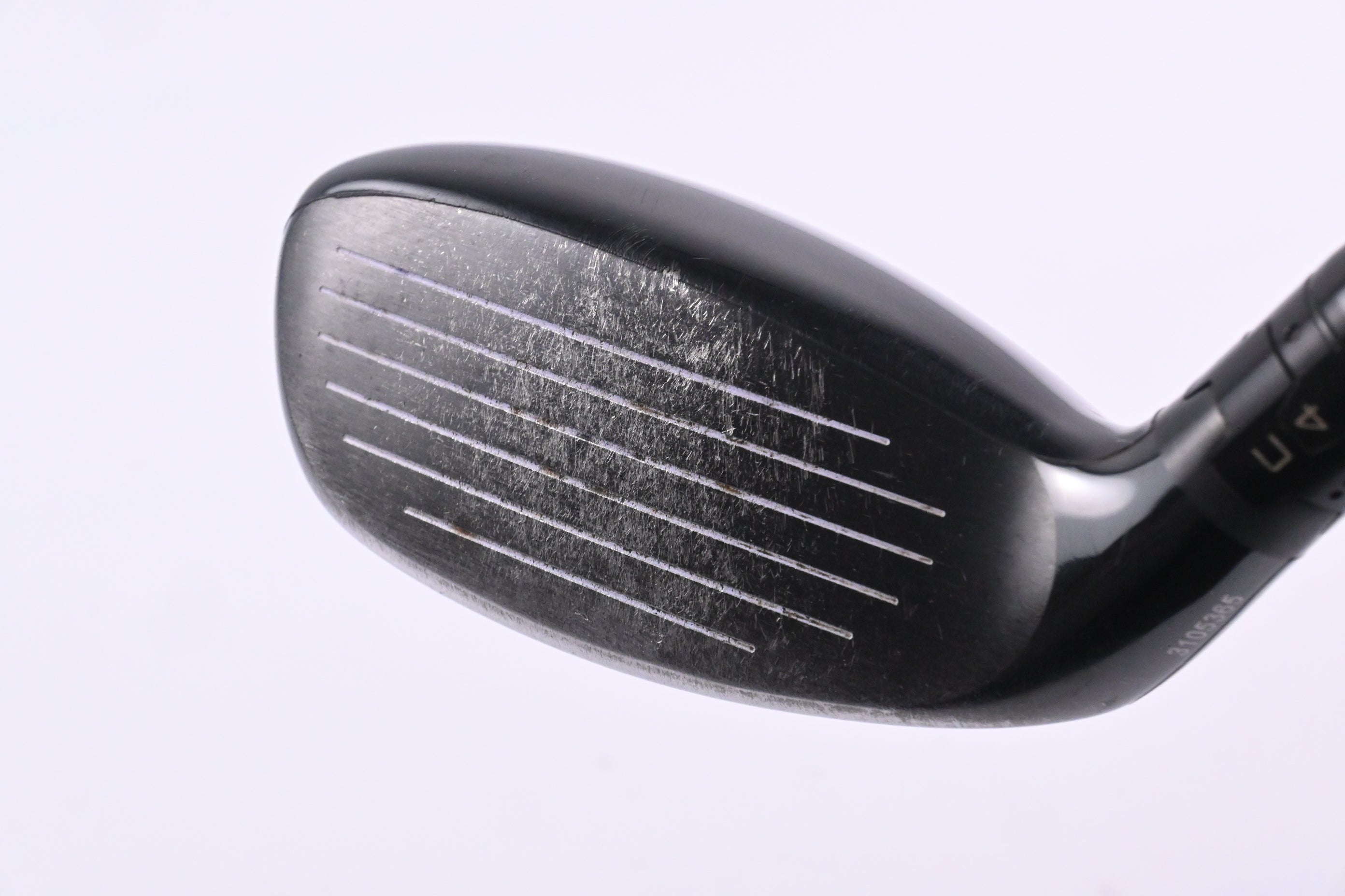 Titleist TSR3 #3 Hybrid / 19 Degree / Stiff Flex HZRDUS Black 80 Shaft