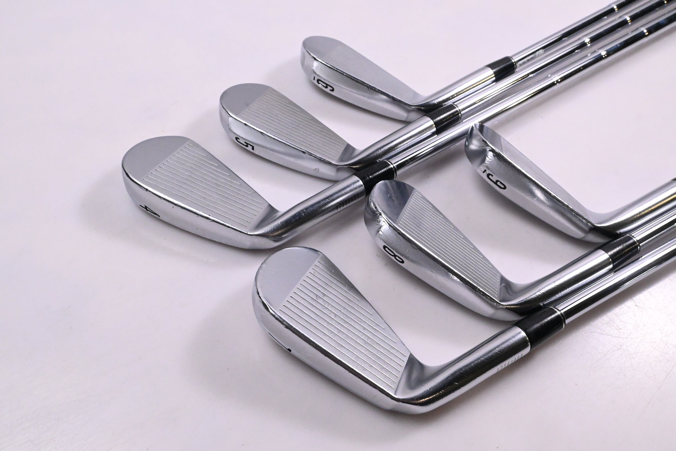 Srixon ZXi7 Irons / 4-9i / X-Flex Dynamic Gold Mid 115 X100 Shafts