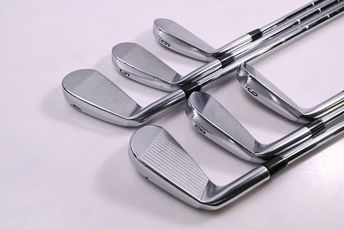 Srixon ZXi7 Irons / 4-9i / X-Flex Dynamic Gold Mid 115 X100 Shafts