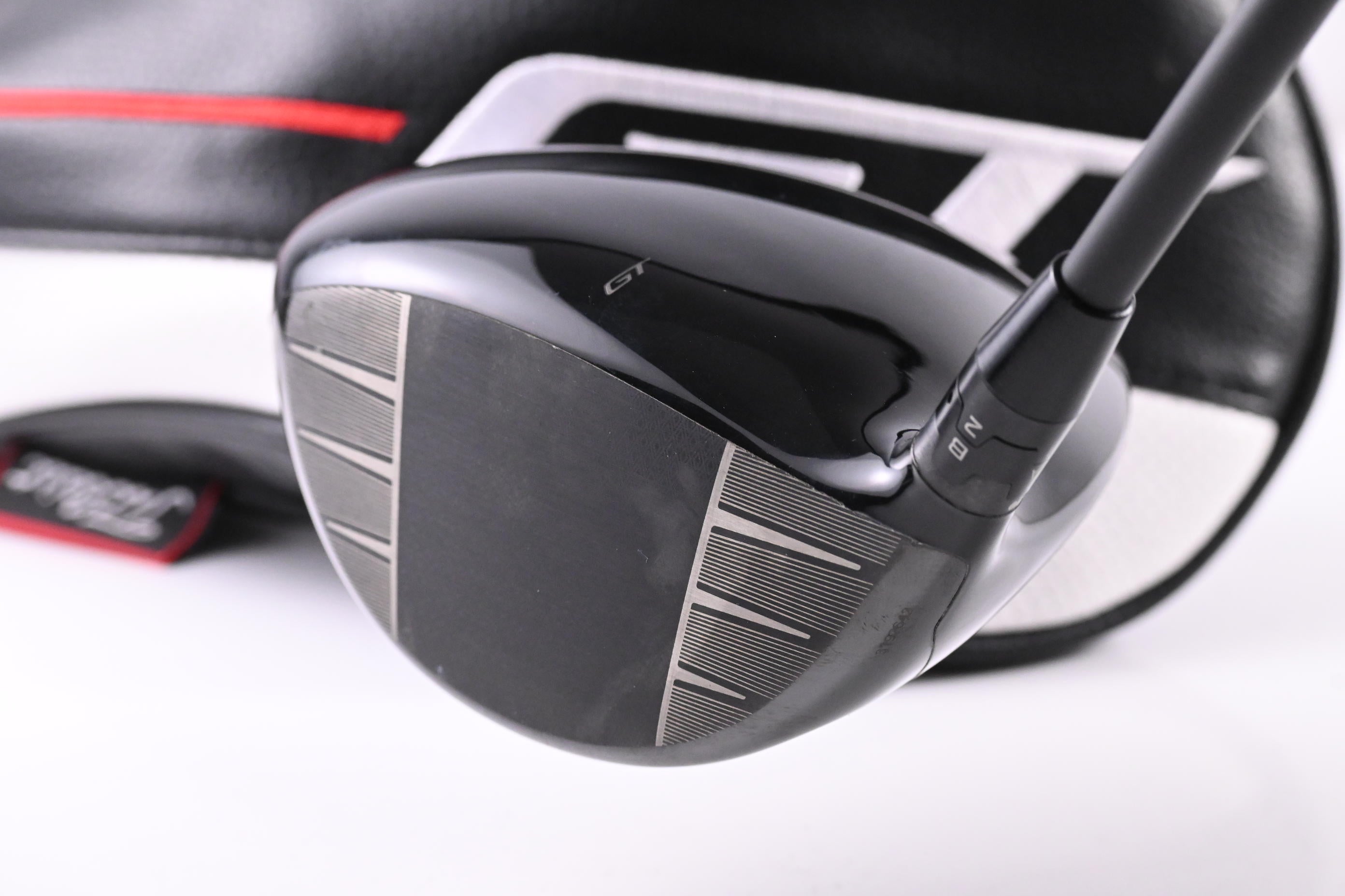 Titleist GT2 Driver / 9 Degree / Stiff Flex Mitsubishi Tensei 1K Blue 55 Shaft