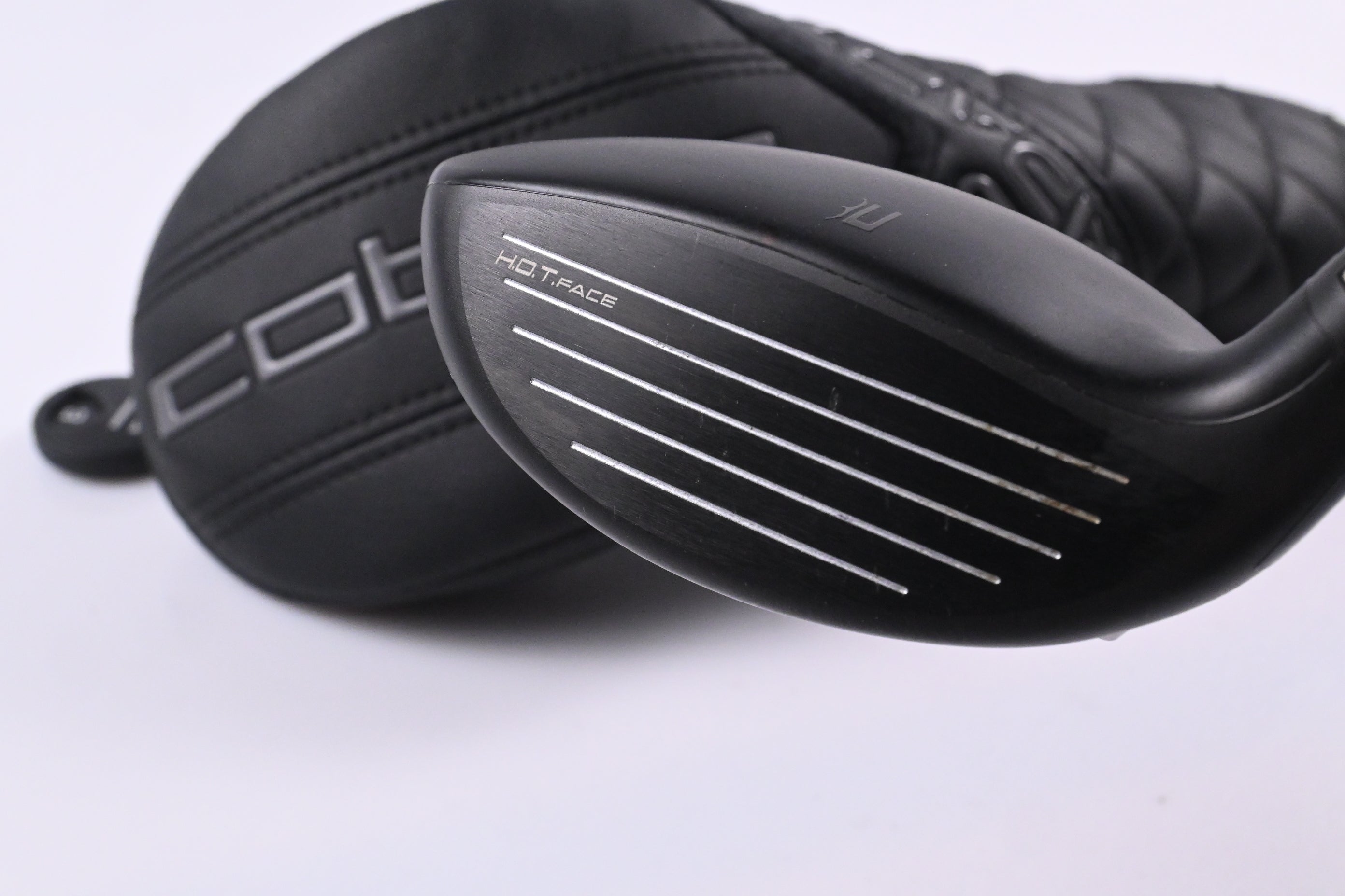 Cobra DS-Adapt Max #3 Wood / 15.5 Degree / Regular Flex Denali Red 50 Shaft