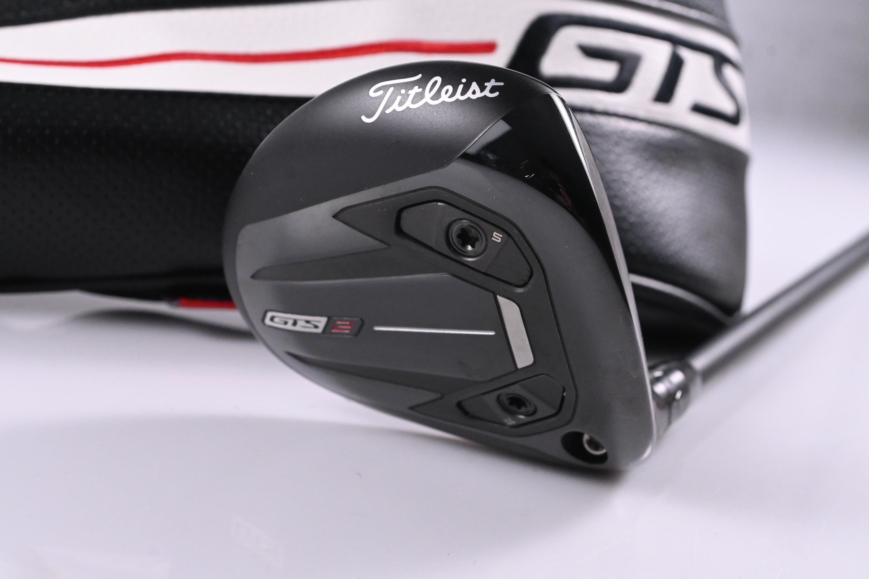 Titleist GTS2 #7 Wood / 21 Degree / Regular Flex Tensei 1K Blue 65 Shaft