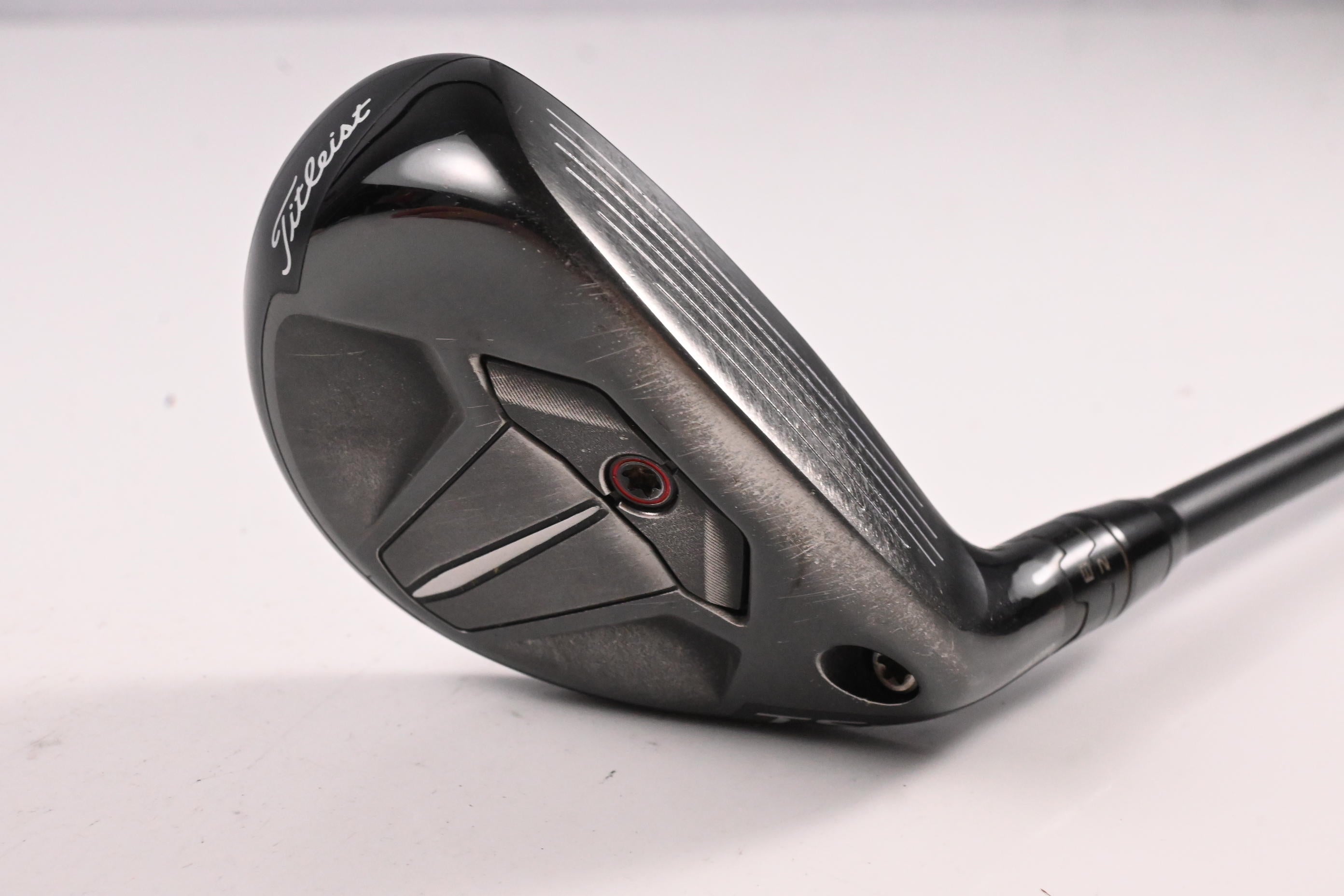 Titleist TSR2 #5 Hybrid / 24 Degree / Regular Flex Hzrdus Gen4 Red CB 60 Shaft