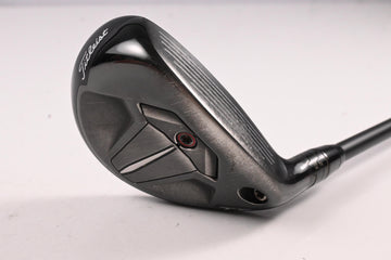 Titleist TSR2 #5 Hybrid / 24 Degree / Regular Flex Hzrdus Gen4 Red CB 60 Shaft