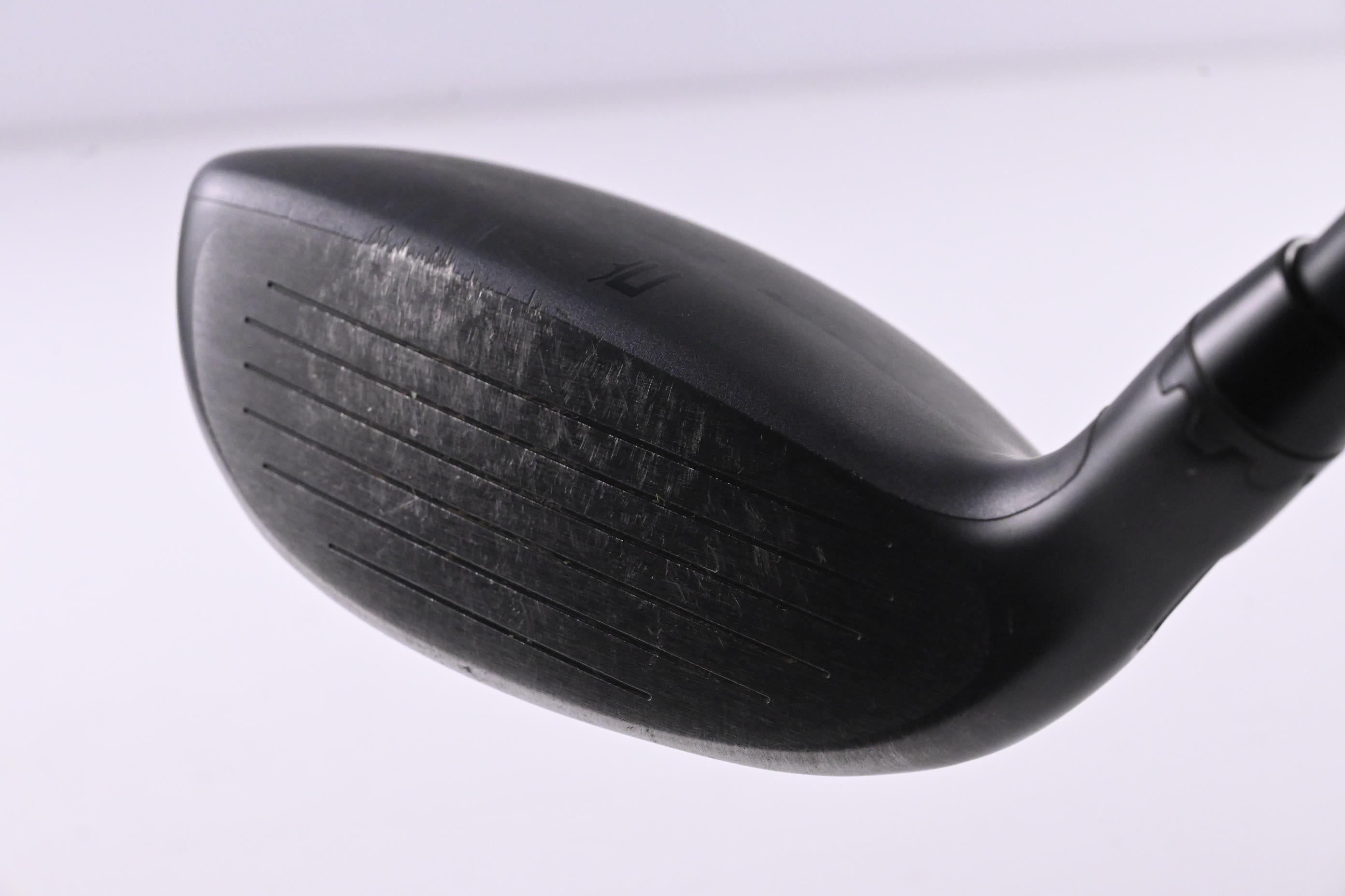 Cobra King Tec 2021 #4 Hybrid / 21 Degree / Stiff Flex MMT HY 80 Shaft