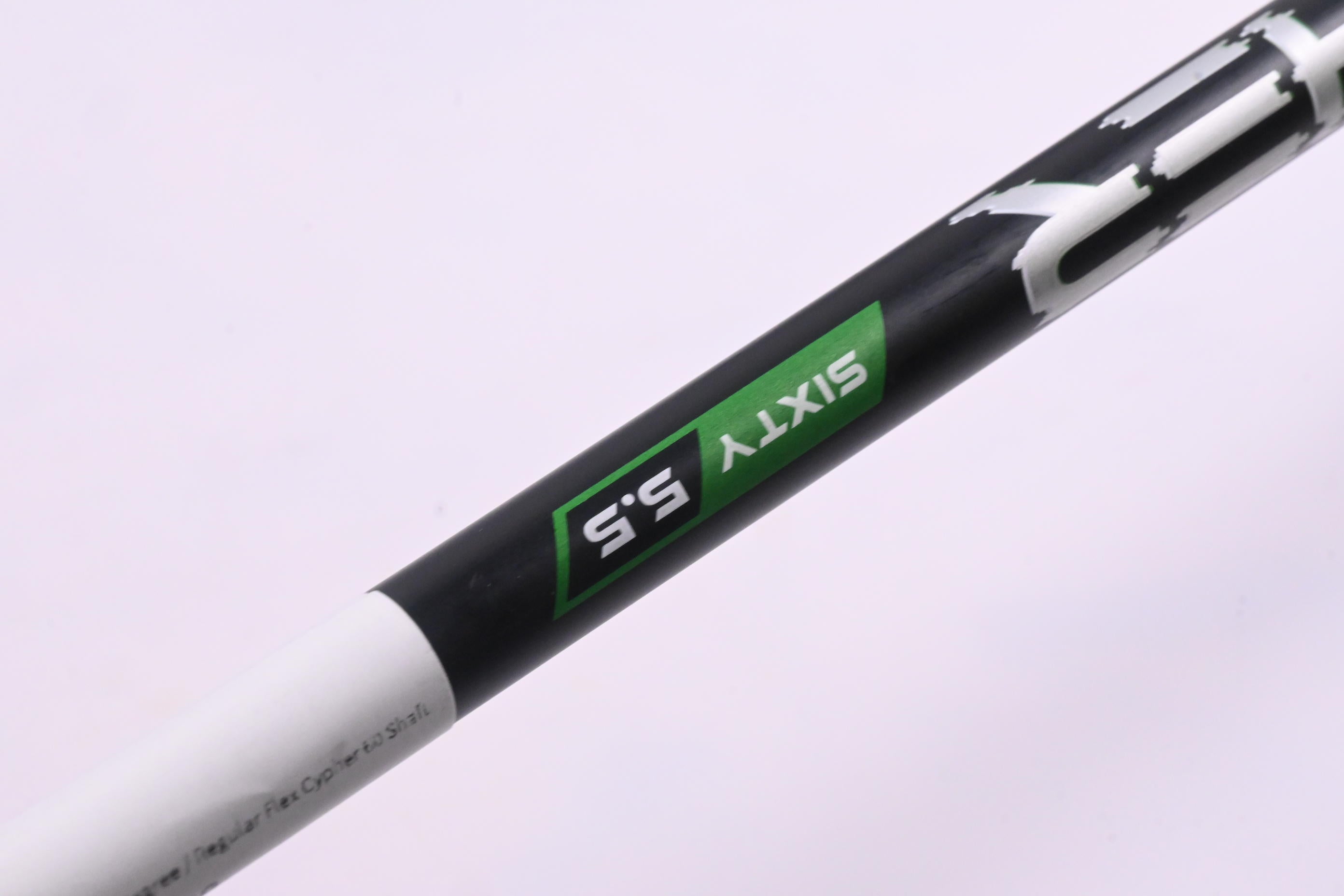 PXG 0311 XP Gen5 #5 Iron / 20 Degree / Regular Flex Cypher 60 Shaft