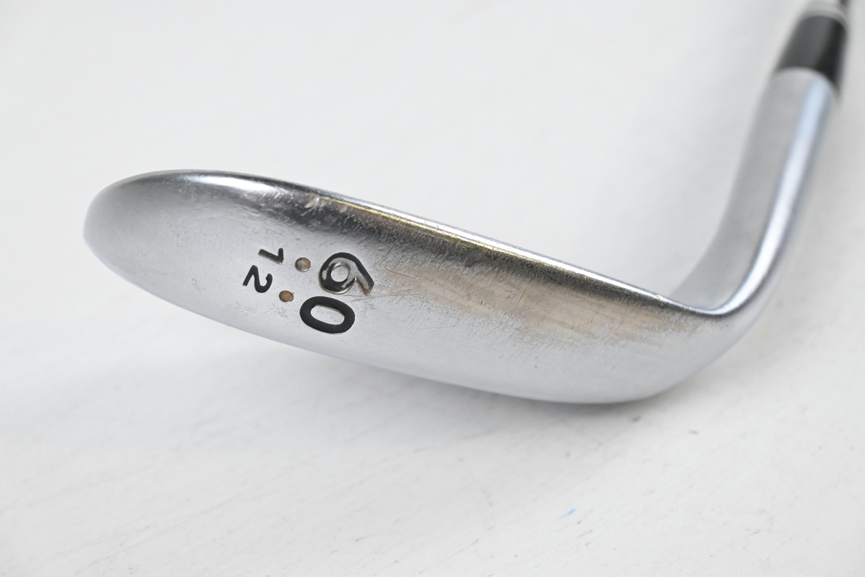 Cleveland 588 RTX Lob Wedge / 60 Degree / Wedge Flex Dynamic Gold Steel Shaft