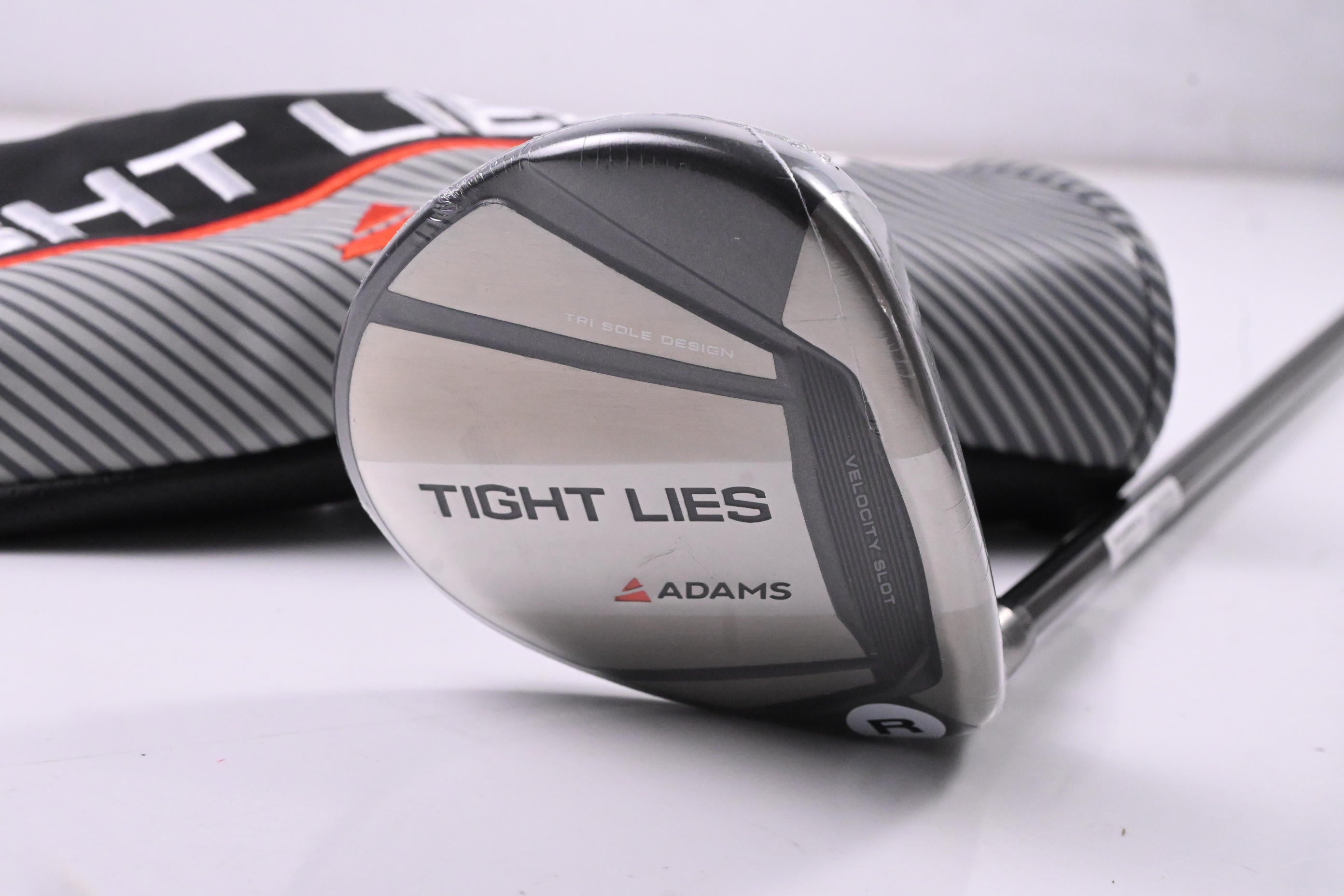 Adams Tight Lies 2021 #5 Wood / 19 Degree / Regular Flex Aldila Synergy 50 Shaft