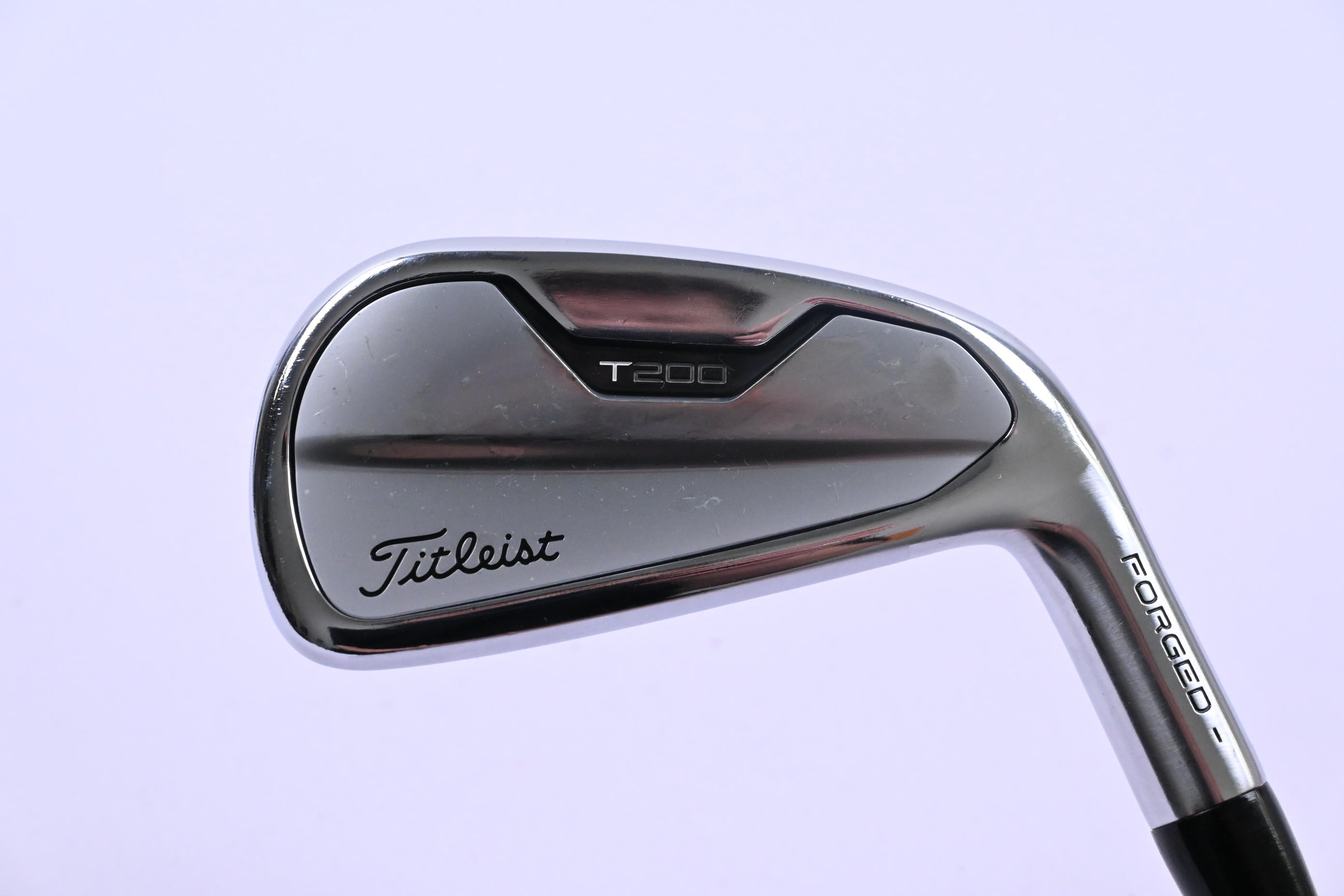 Titleist T200 2021 #3 Iron / 20 Degree / X-Flex Project X Rifle Shaft