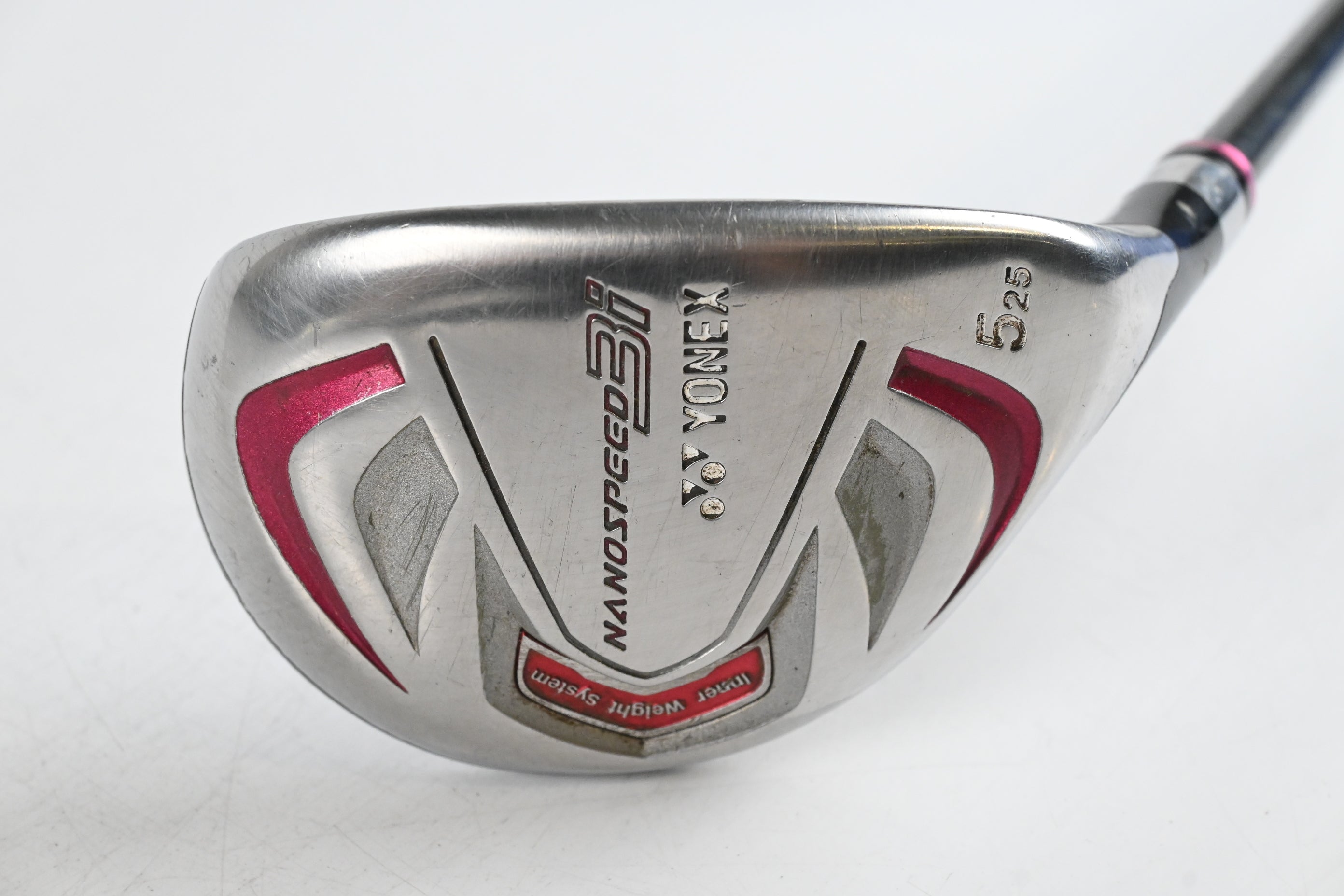 Ladies Yonex Nanospeed 3i #5 Hybrid / 25 Degree / Ladies Flex Yonex NS100-H