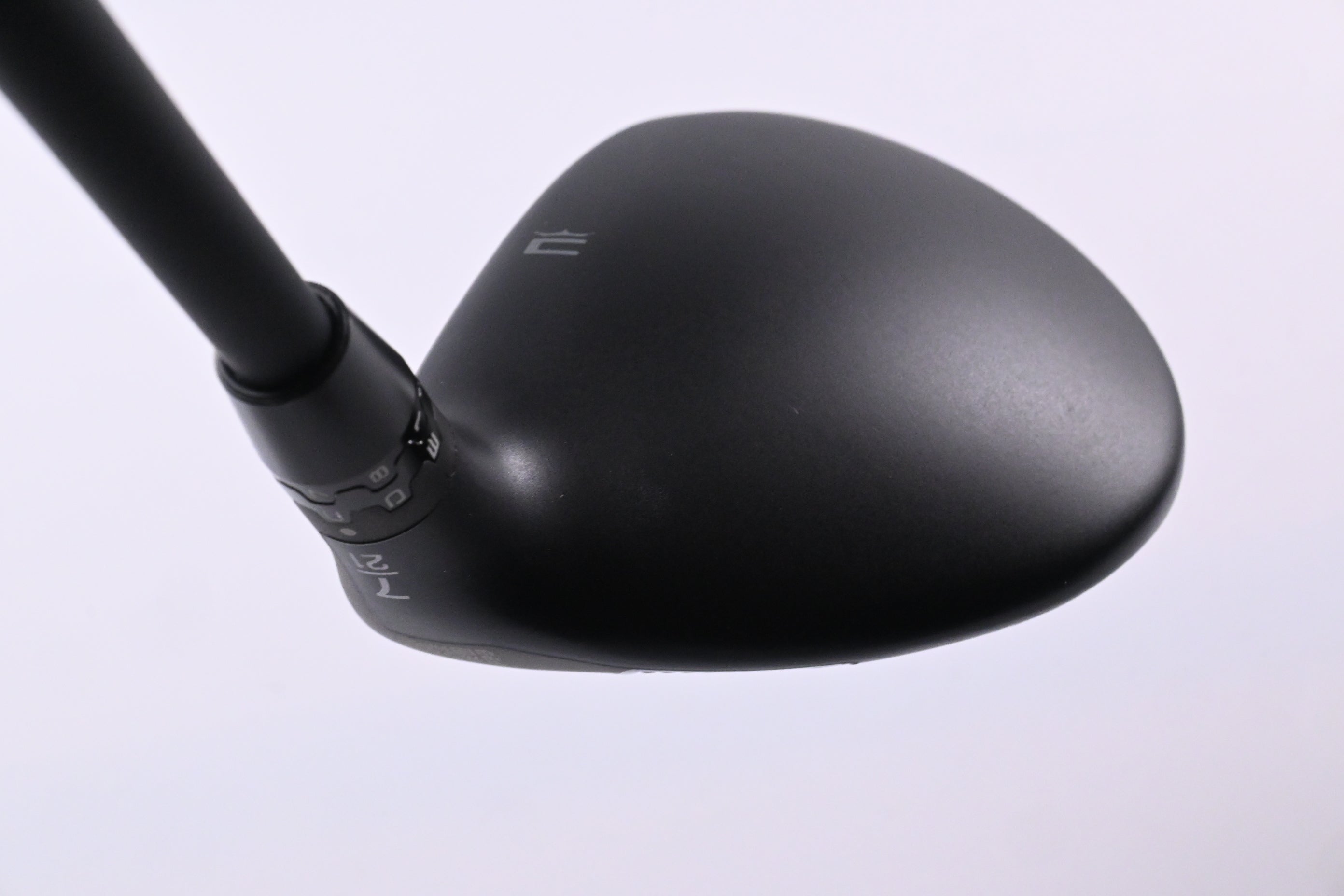 Cobra OPTM X #7 Wood / 21 Degree / Regular Flex Kai`li Dark Waves Blue 60