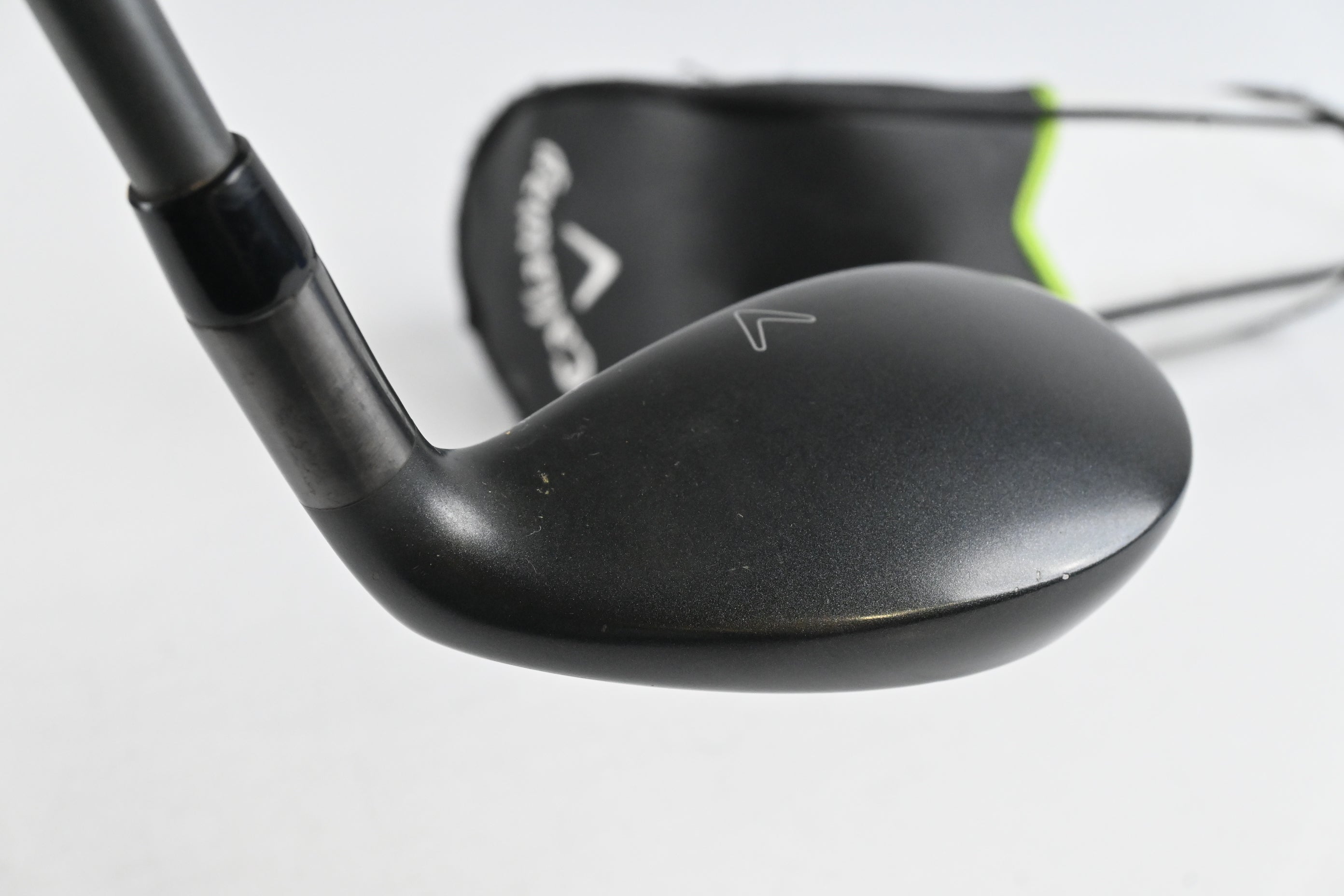 Callaway Edge Green #5 Hybrid / 25 Degree / Regular Flex Callaway Edge 75 Shaft