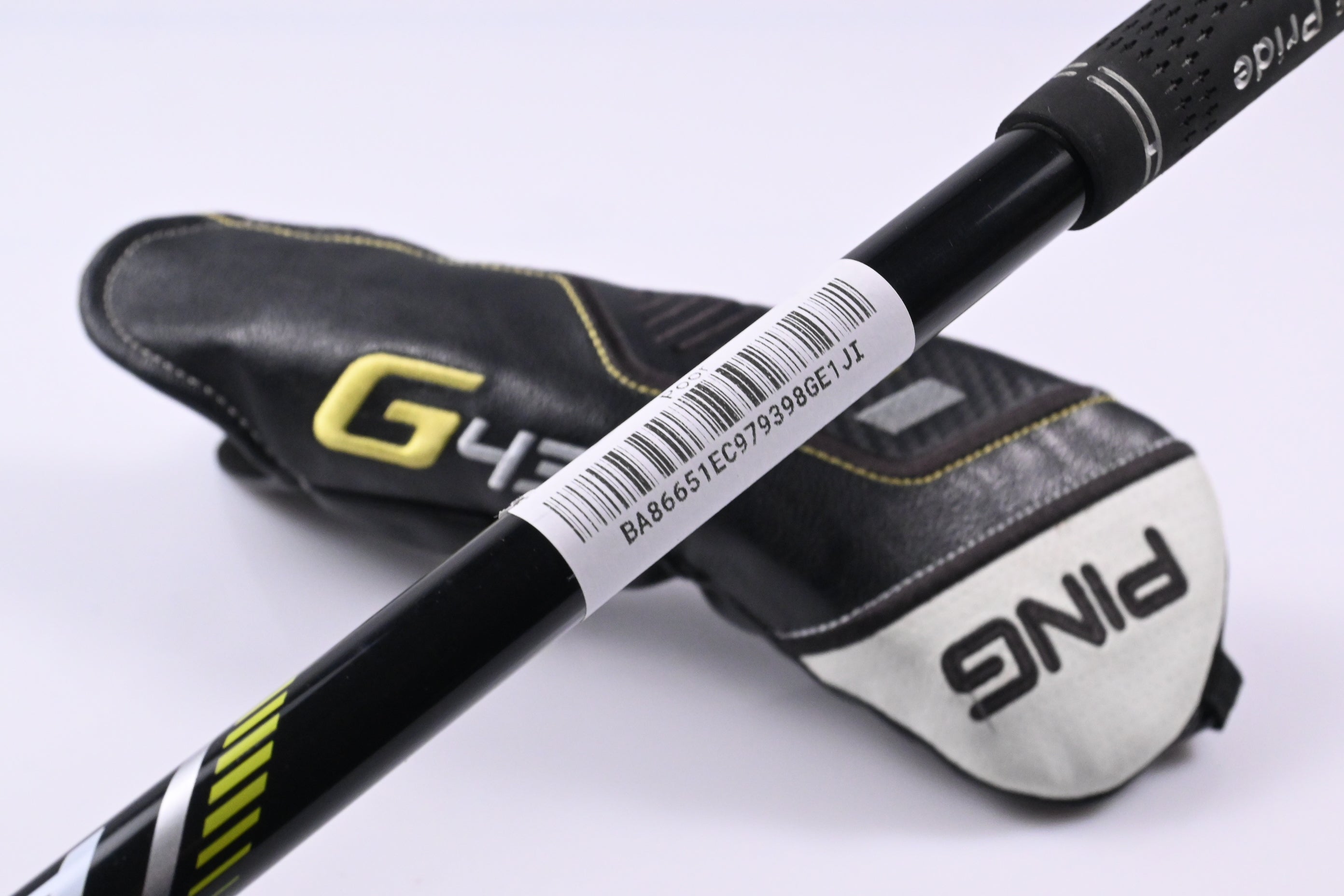 Ping G430 #2 Hybrid / 17 Degree / Senior Flex Ping Alta CB Black 70 Shaft