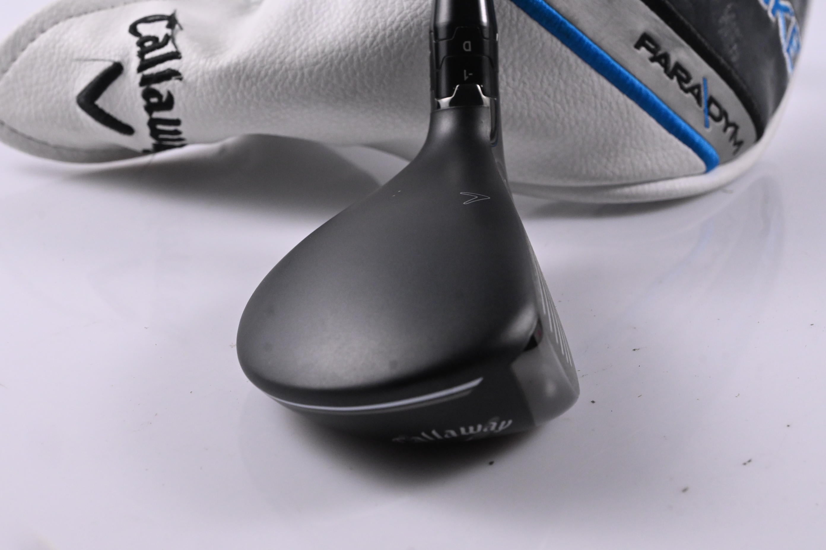 Callaway Paradym Ai Smoke #4 Hybrid / 21 Degree / Regular Flex Cypher 60 Shaft