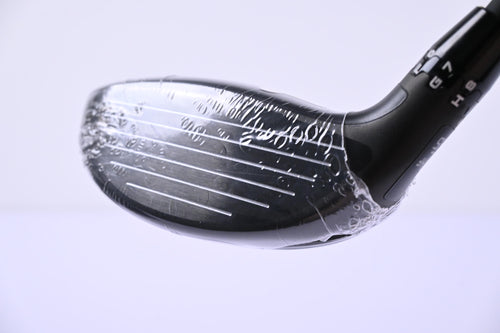 Cobra OPTM X 3 Wood / 16.5 Degree / Stiff Flex Kai'li Dark Waves White 70 Shaft