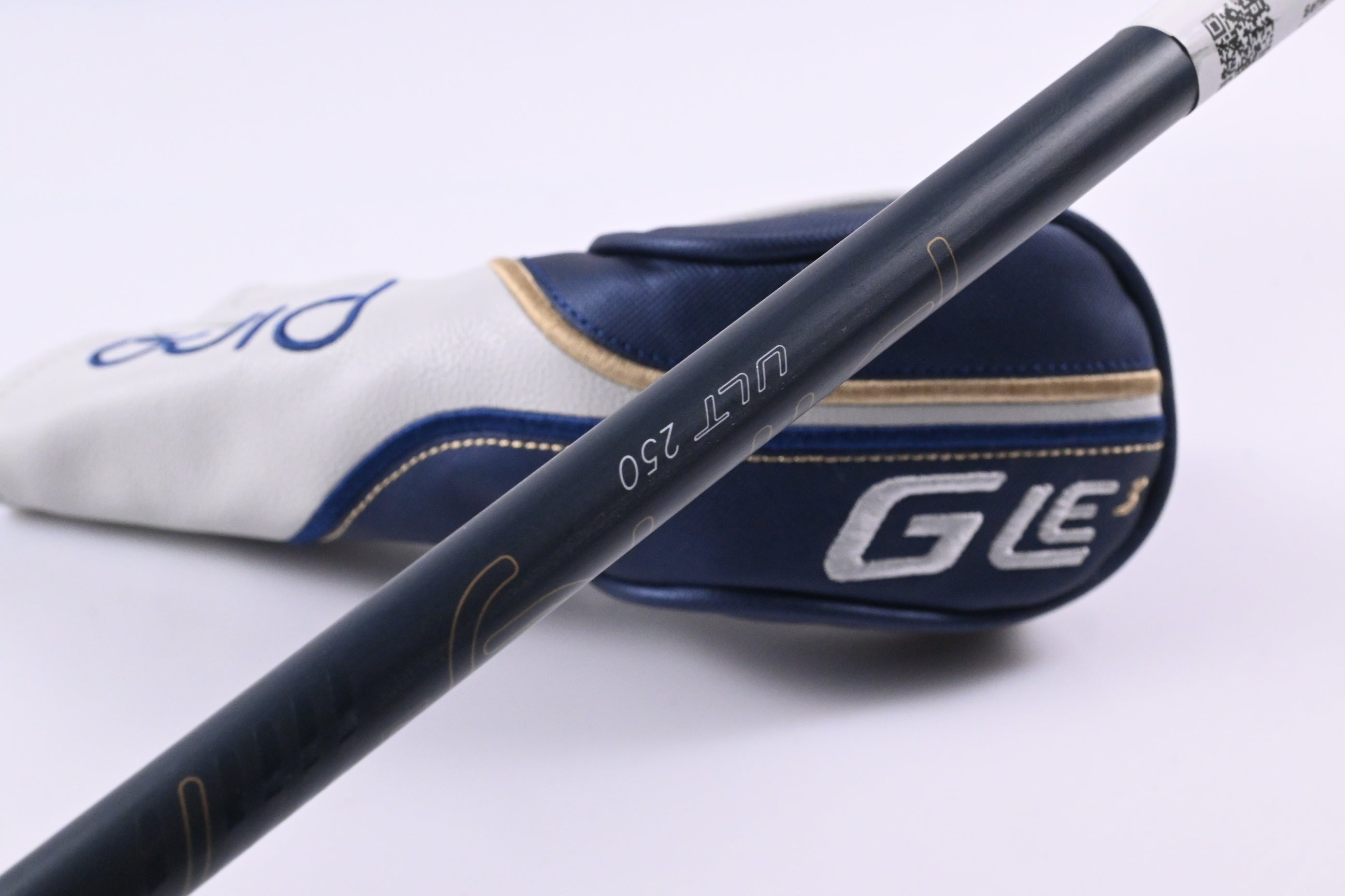 Ladies Ping G Le3 #6 Hybrid / 30 Degree / Ladies Flex Ping ULT 250 Shaft