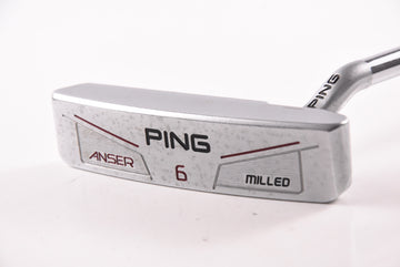 Ping Anser 6 Milled Putter / 32 Inch