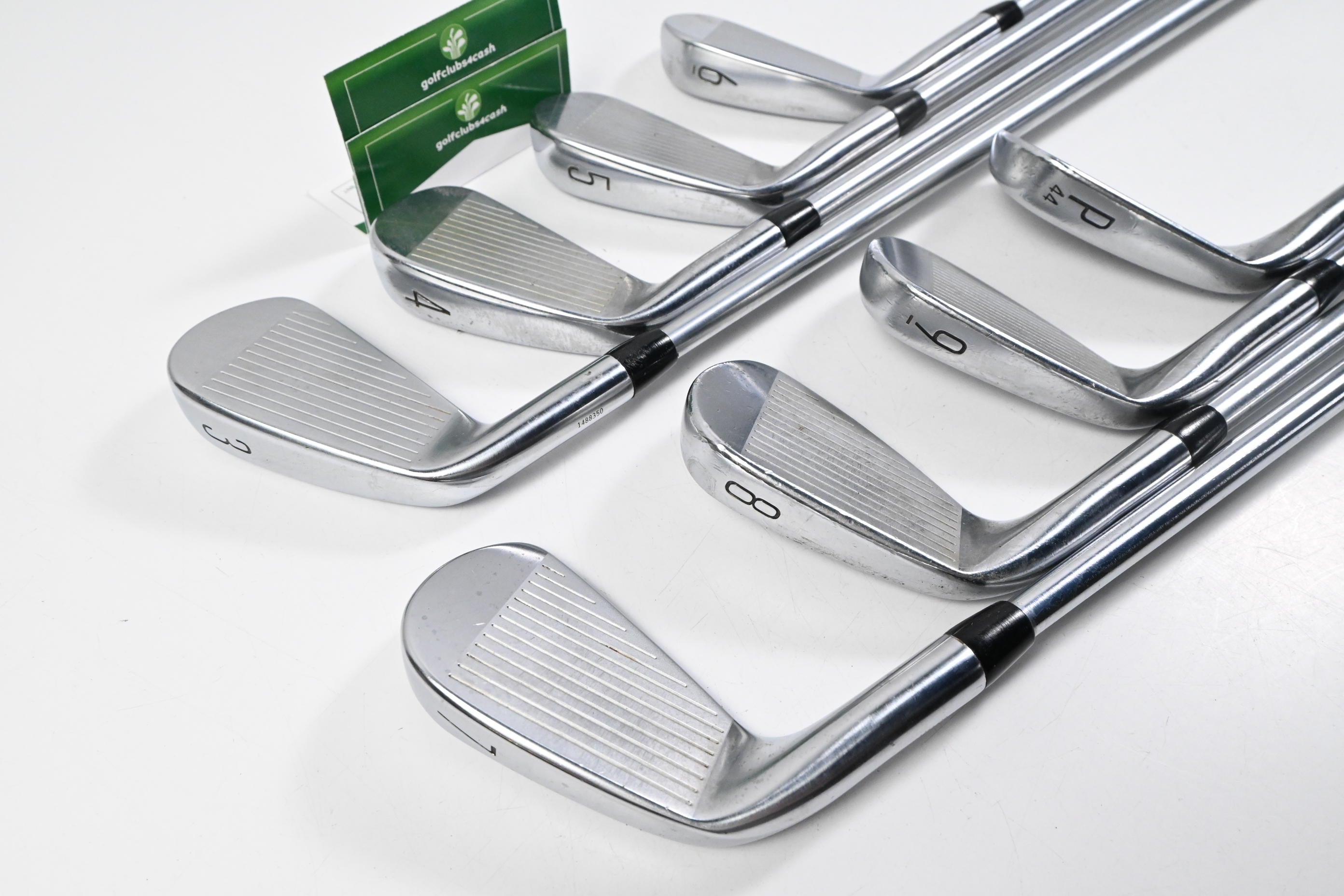 Titleist T150/T200 Combo Irons / 3-PW / Stiff Flex Project X LS 120 Steel Shaft