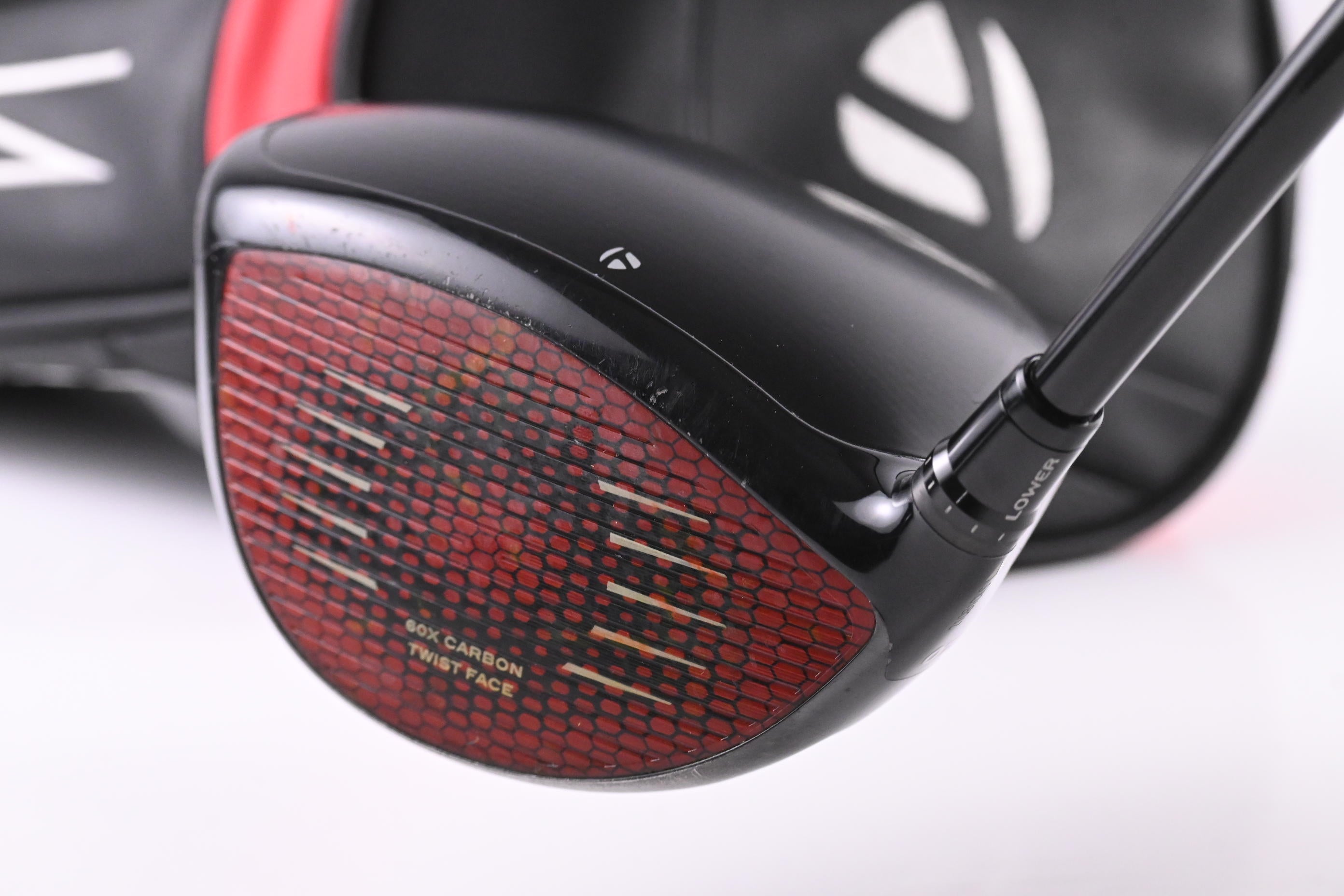 Taylormade Stealth Driver / 12 Degree / Regular Flex Fujikura Ventus Red 5 Shaft