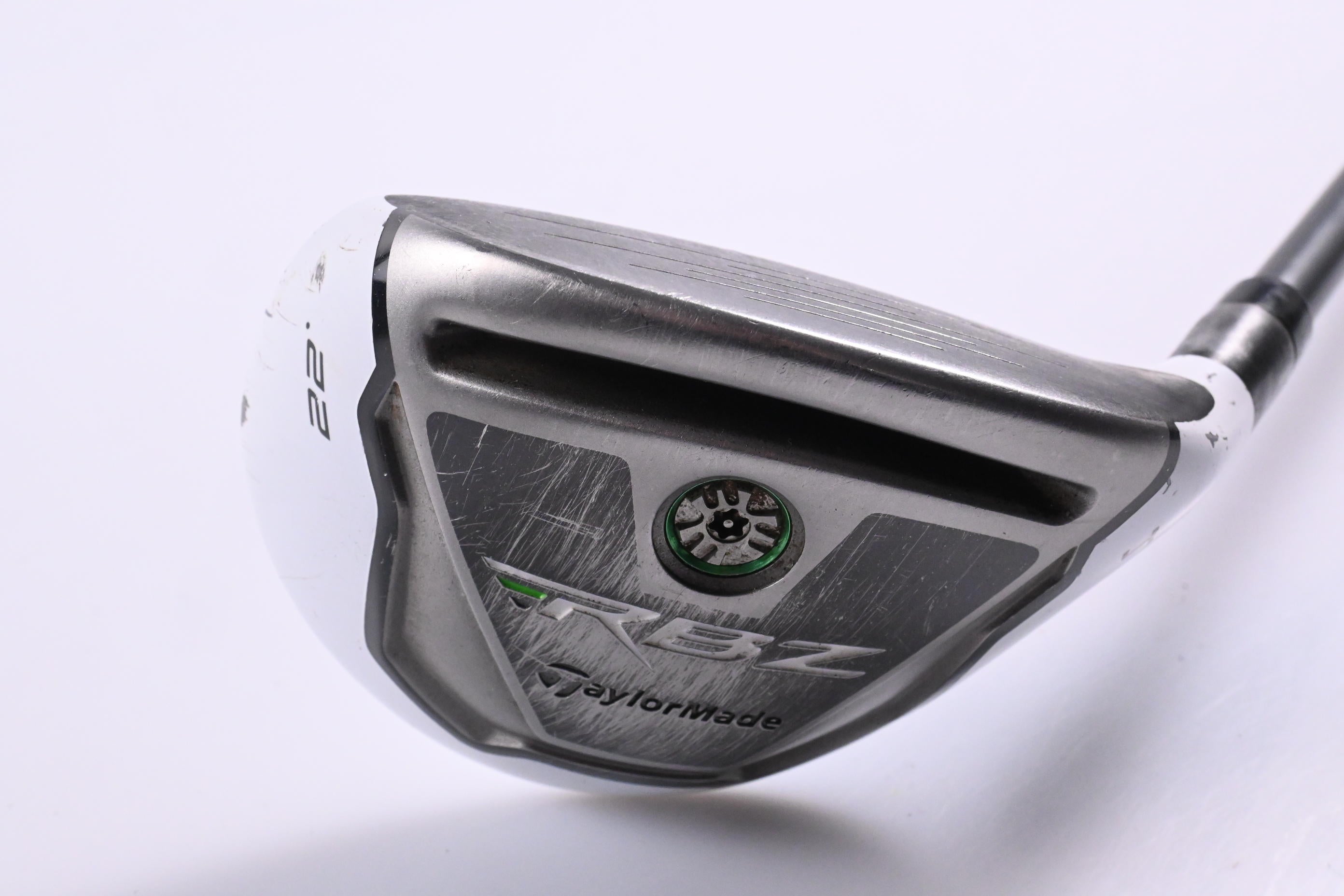 Taylormade RBZ #4 Hybrid / 22 Degree / Stiff Flex Taylormade RBZ 65 Shaft