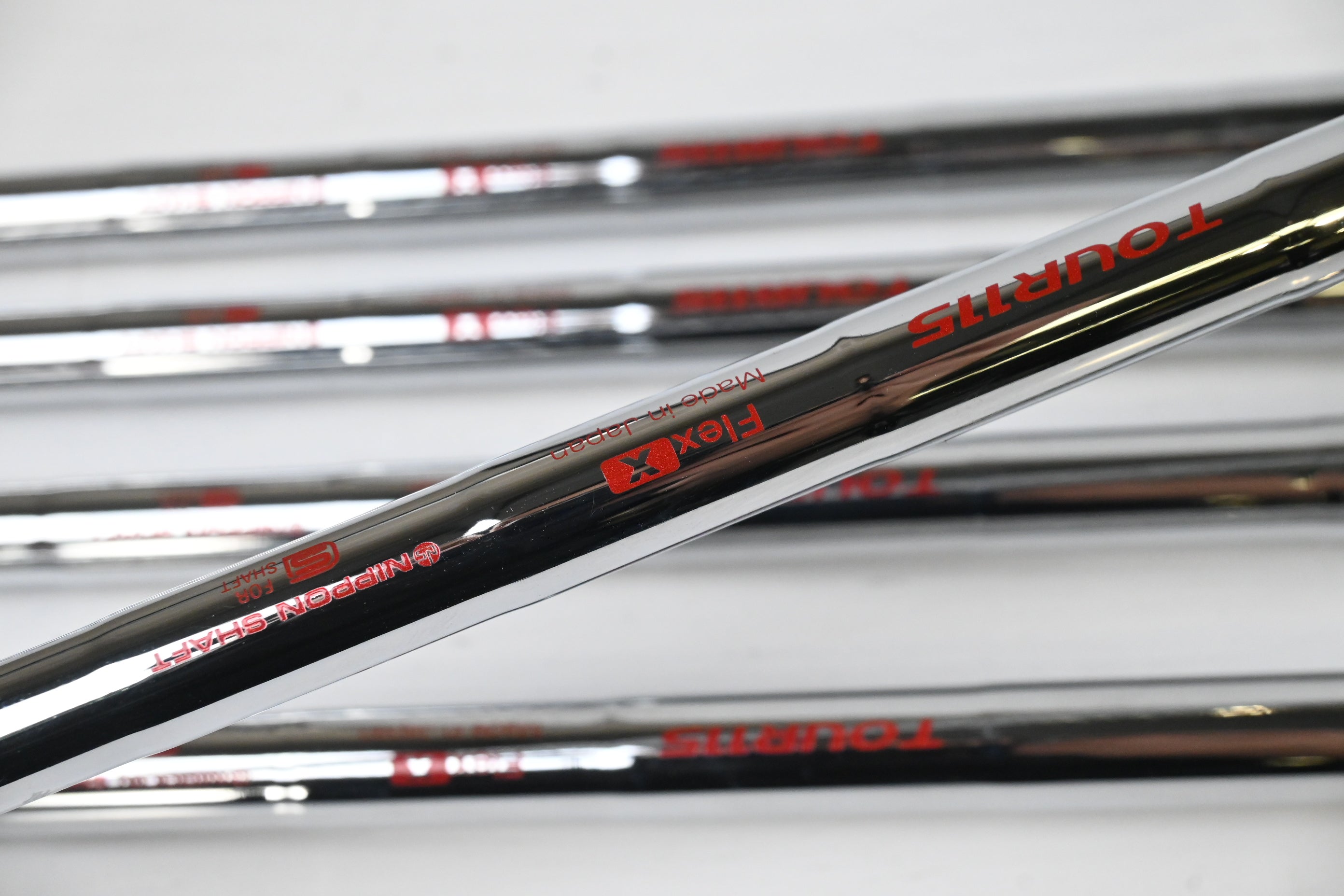 Srixon ZX5 Irons / 6-PW / X-Flex N.S.Pro Modus3 Tour 115 Shafts