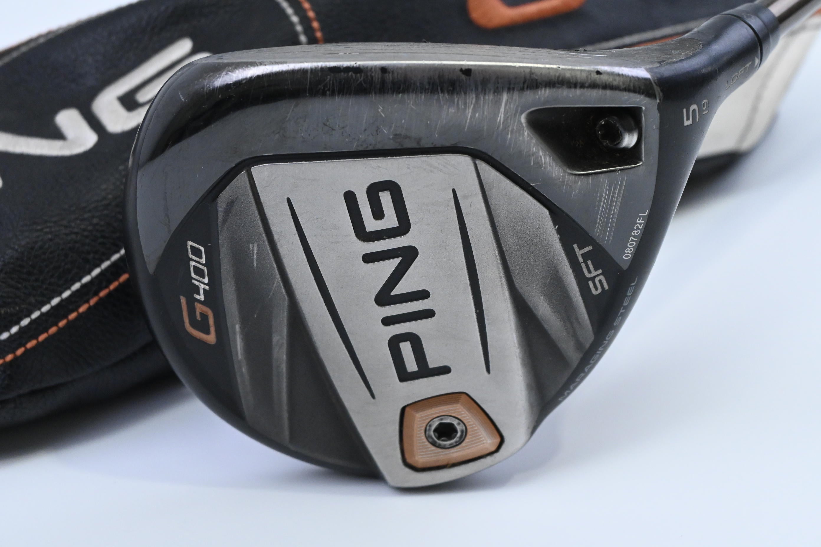 Ping G400 SFT #5 Wood / 19 Degree / Senior Flex Ping Alta CB 65 Shaft
