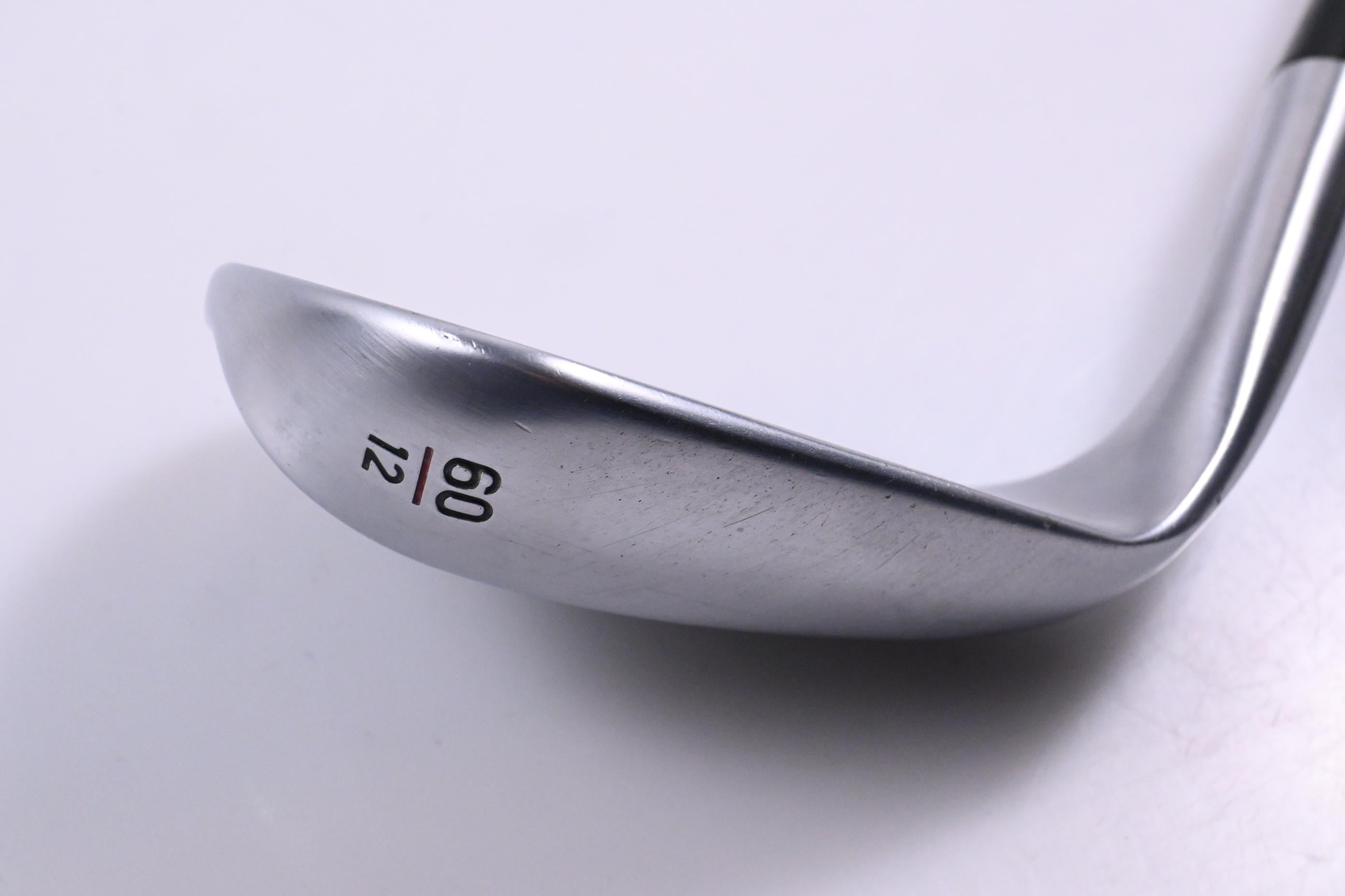 Callaway Mack Daddy CB Lob Wedge / 60 Degree / Wedge Flex KBS HI-Rev 2.0 105
