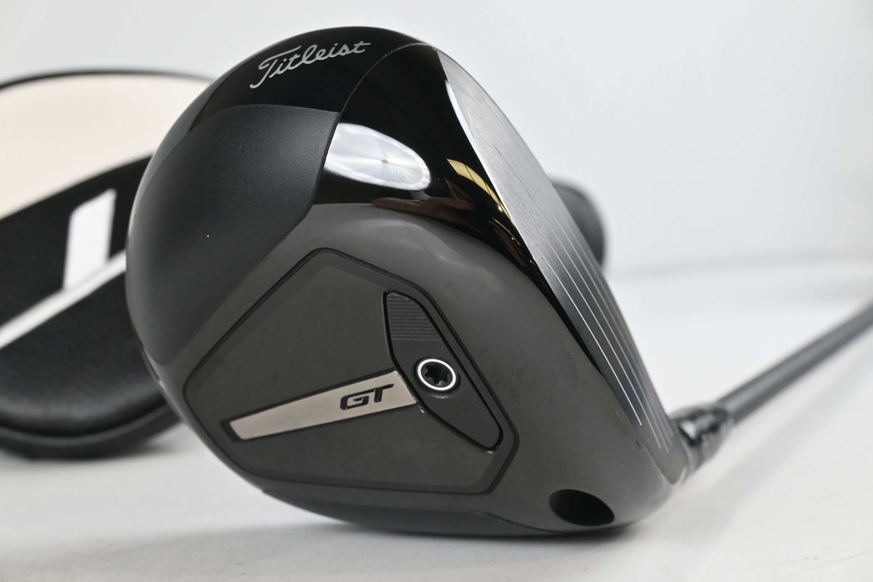 Titleist GT280 Mini Driver / 13 Degree / Stiff Flex Tensei 1K Blue 65 Shaft