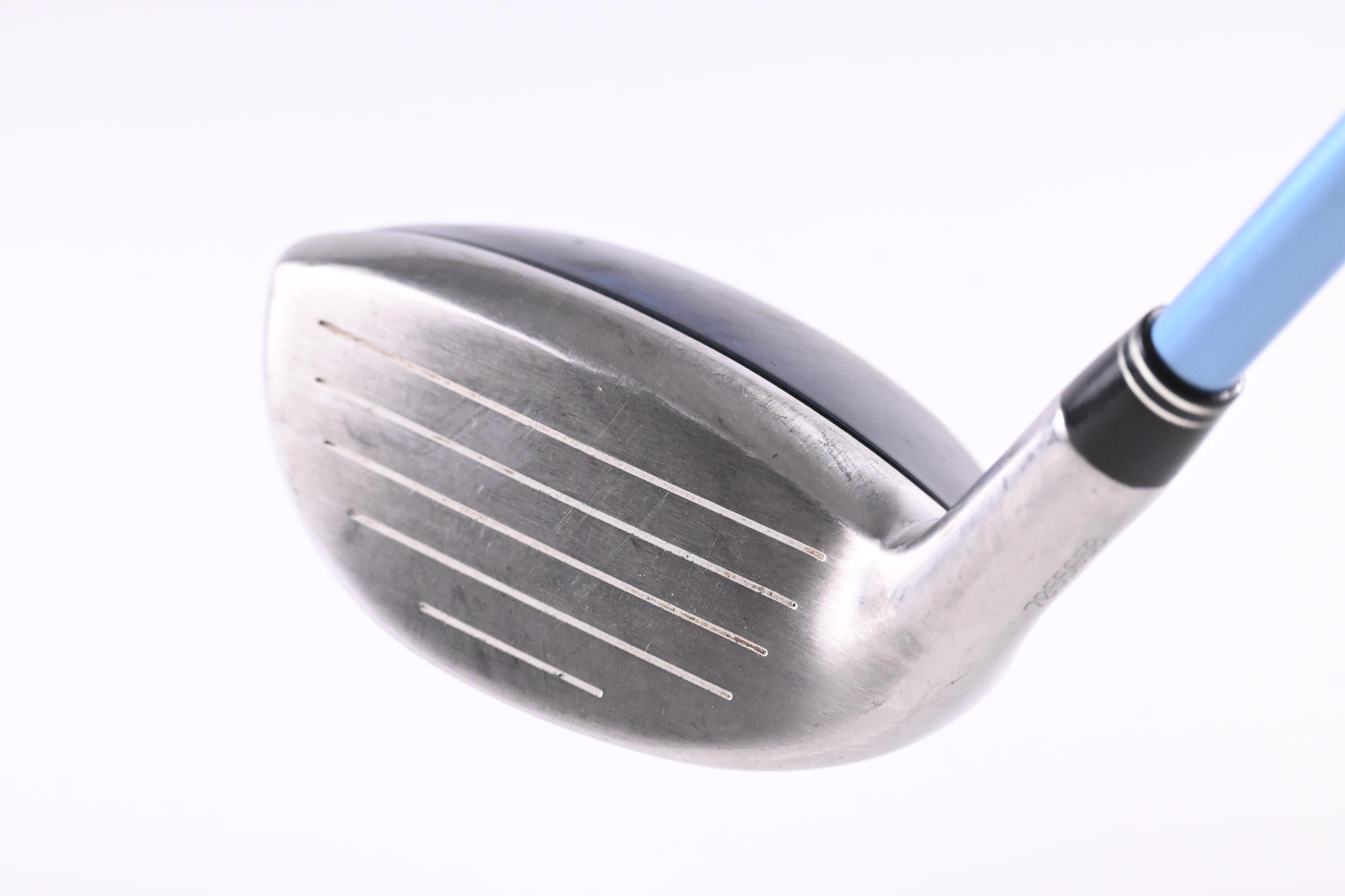 Ladies Cobra S2 #6 Hybrid / 31 Degree / Ladies Flex Aldila DVS 50 Shaft