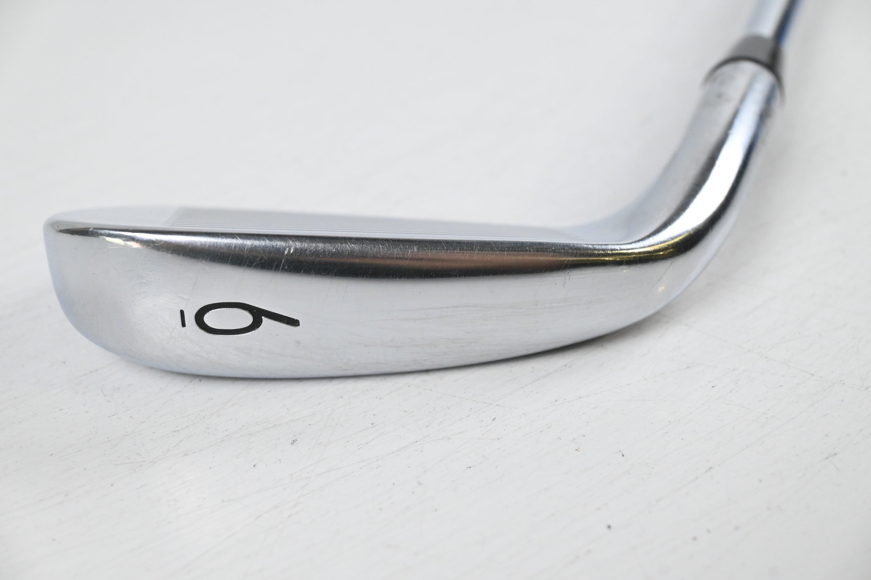 Titleist T200 2019 #6 Iron / Regular Flex AMT Tour White R300 Shaft