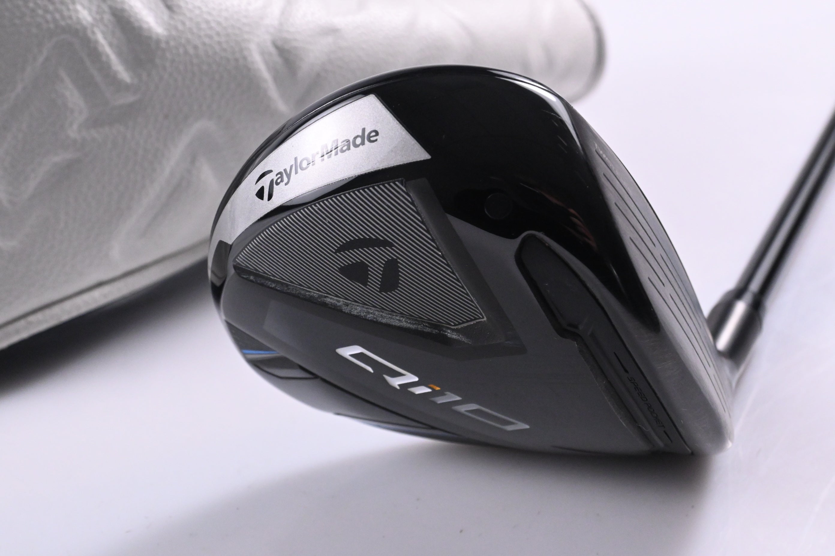Taylormade Qi10 #5 Wood / 18 Degree / Regular Flex Fujikura Ventus TR Blue 6