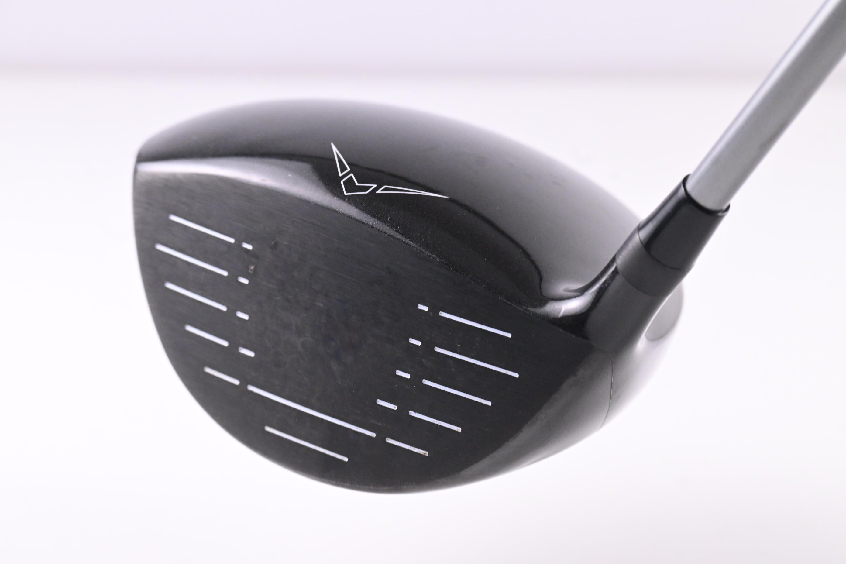 Benross HTX Driver / 12 Degree / Senior Flex Mitsubishi Kuro Kage 50 Shaft