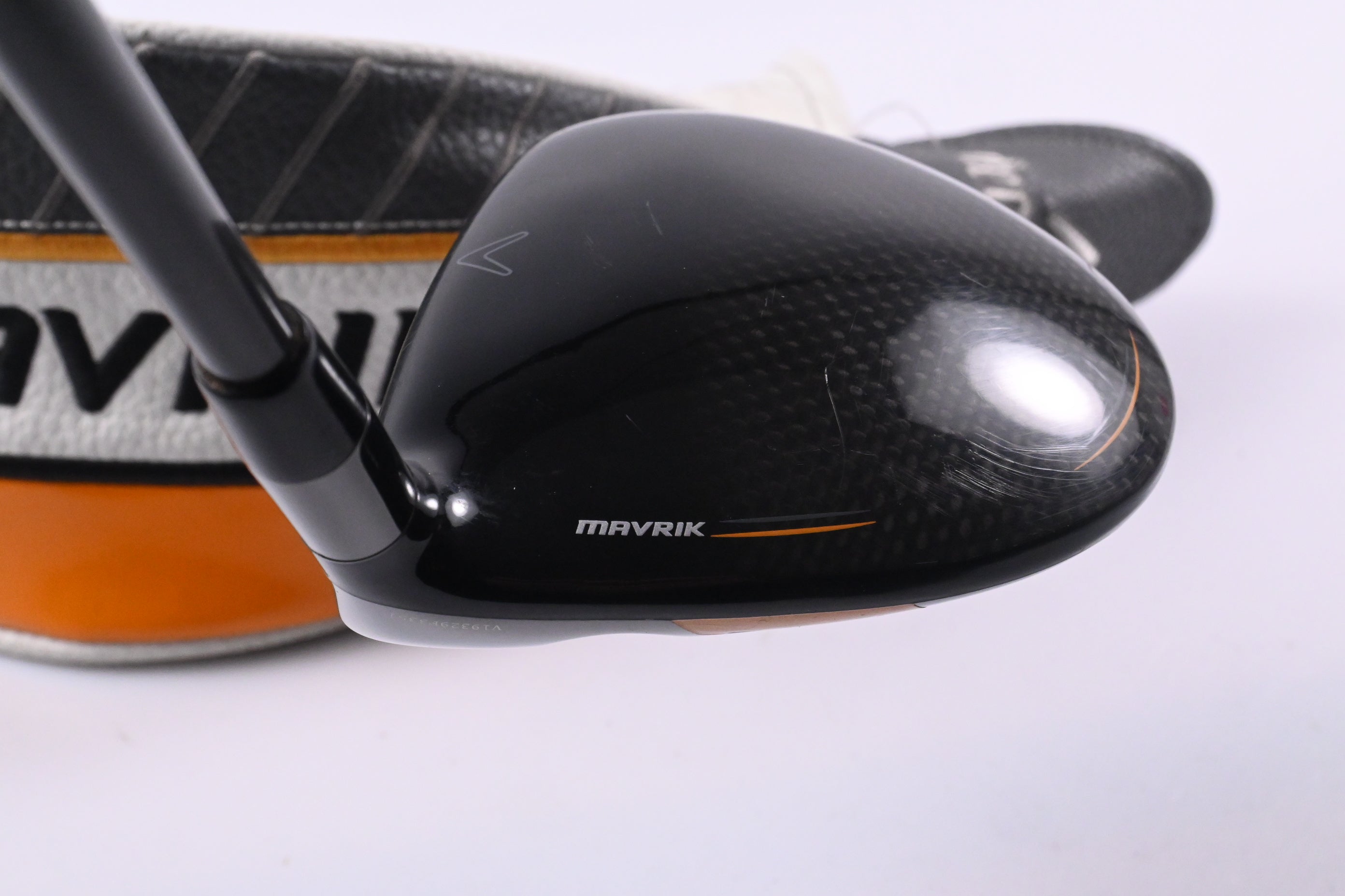 Callaway Mavrik Max #3 Wood / 15 Degree / Stiff Flex Evenflow Riptide 70 Shaft