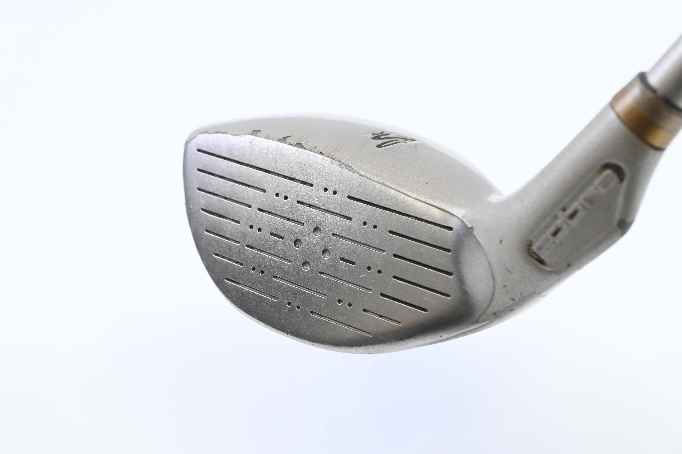 Ladies Cobra Ti Offset #5 Wood / 19 Degree / Ladies Flex Graphite Shaft