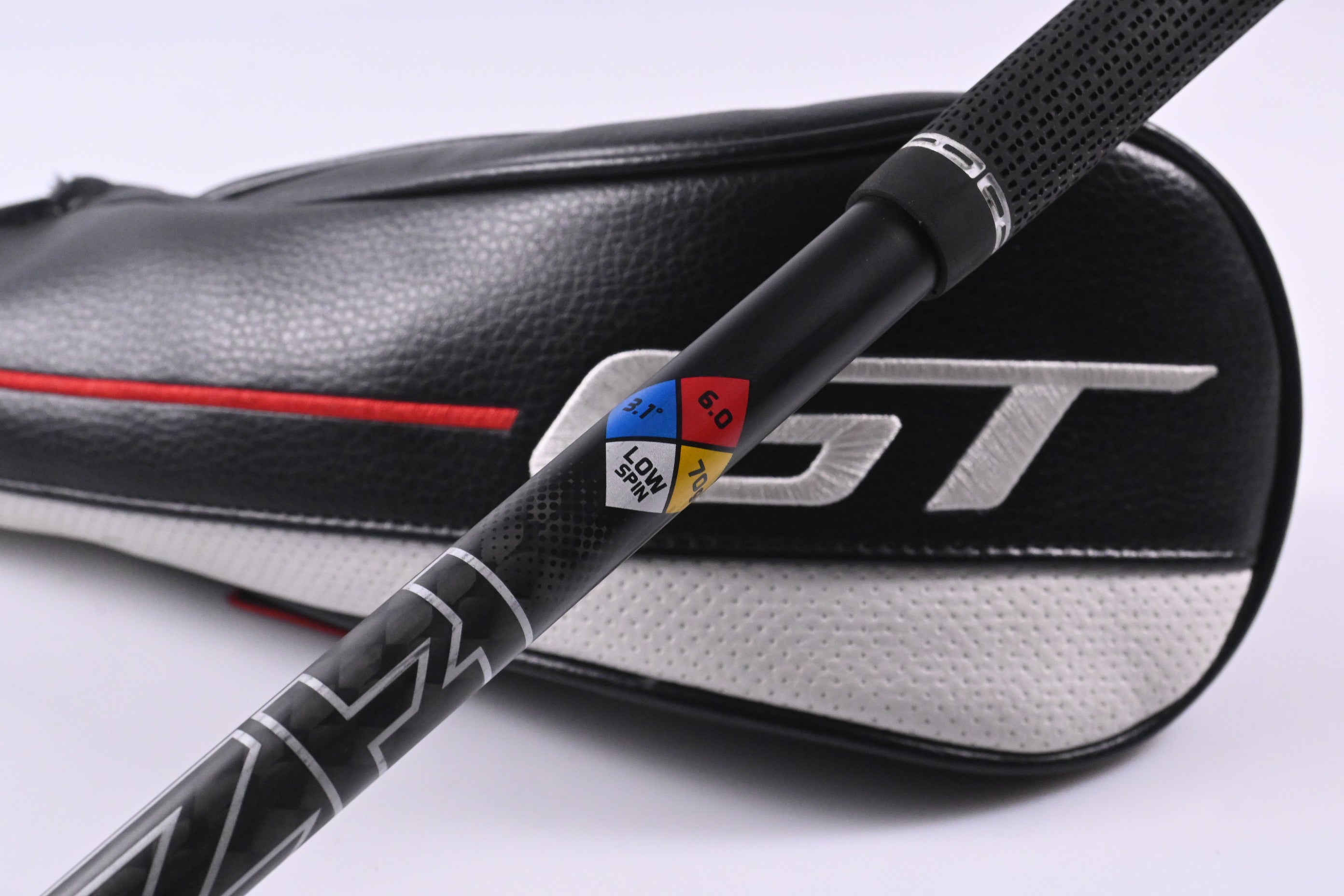Titleist GT2 #3 Wood / 16.5 Degree / Stiff Flex HZRDUS Black 70 Shaft