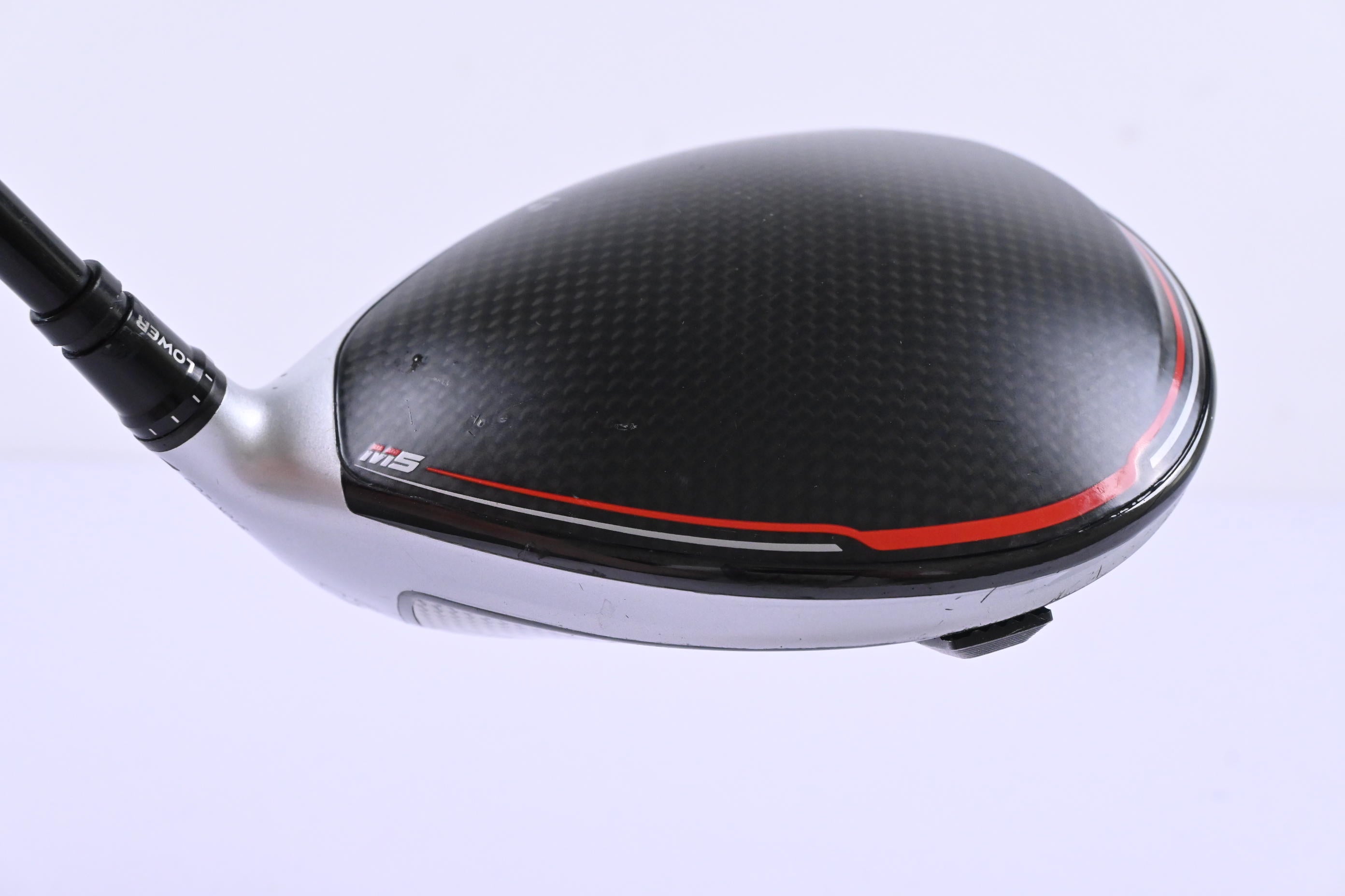 Taylormade M5 Driver / 9 Degree / Senior Flex Psyko Crossfire 62 Shaft