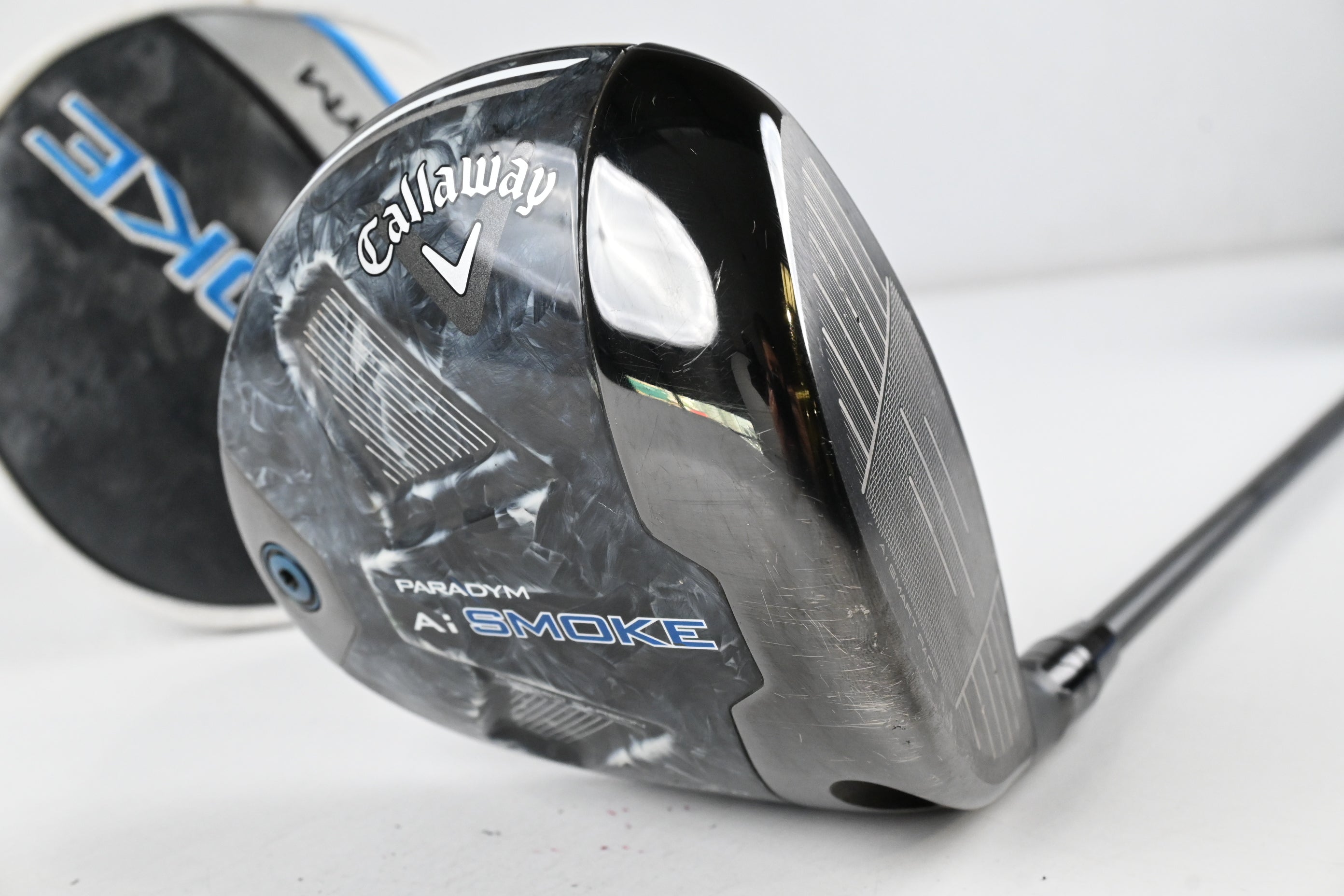 Callaway Paradym Ai Smoke Max D Driver / 10.5 Degree / Regular Flex Cypher 2.0