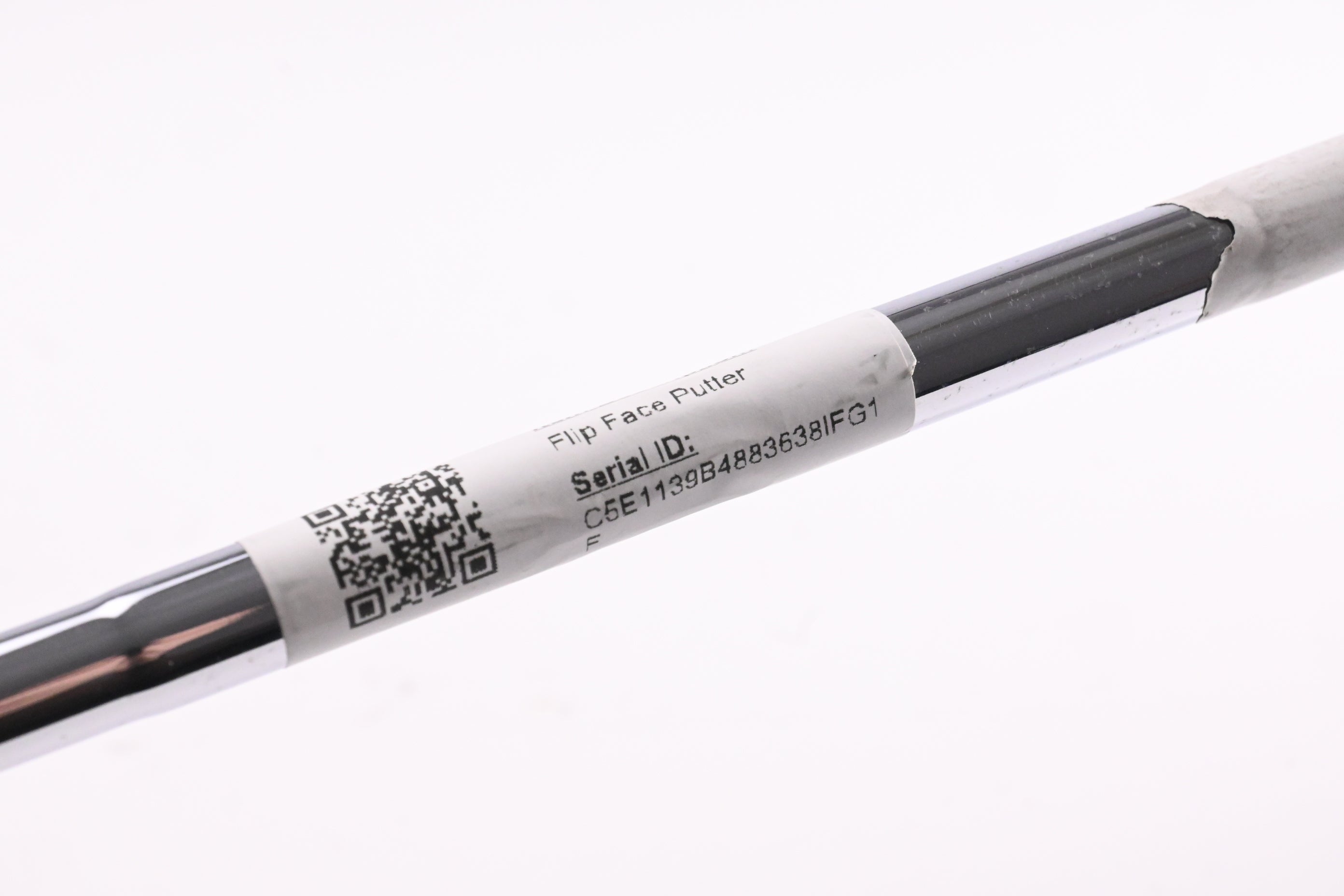 Odyssey Flip Face #9 Putter / 33 Inch