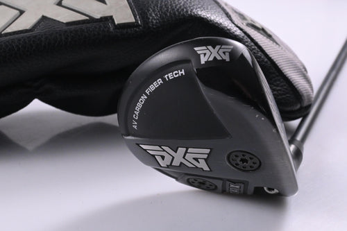 PXG 0341 X Gen4 #5 Wood / 18 Degree / Stiff Flex Hzrdus Smoke Yellow 70 Shaft
