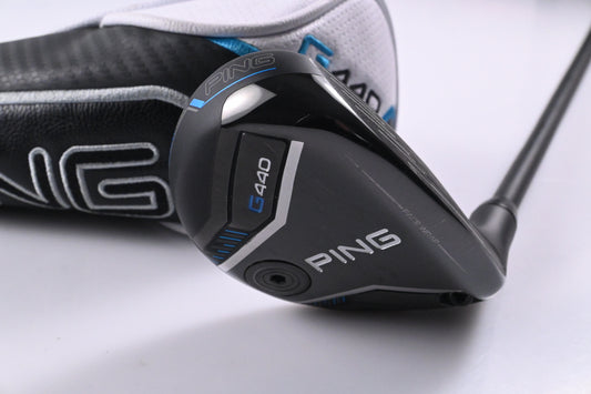 Ping G440 #5 Hybrid / 26 Degree / Regular Flex Ping Alta CB Blue 70 Shaft