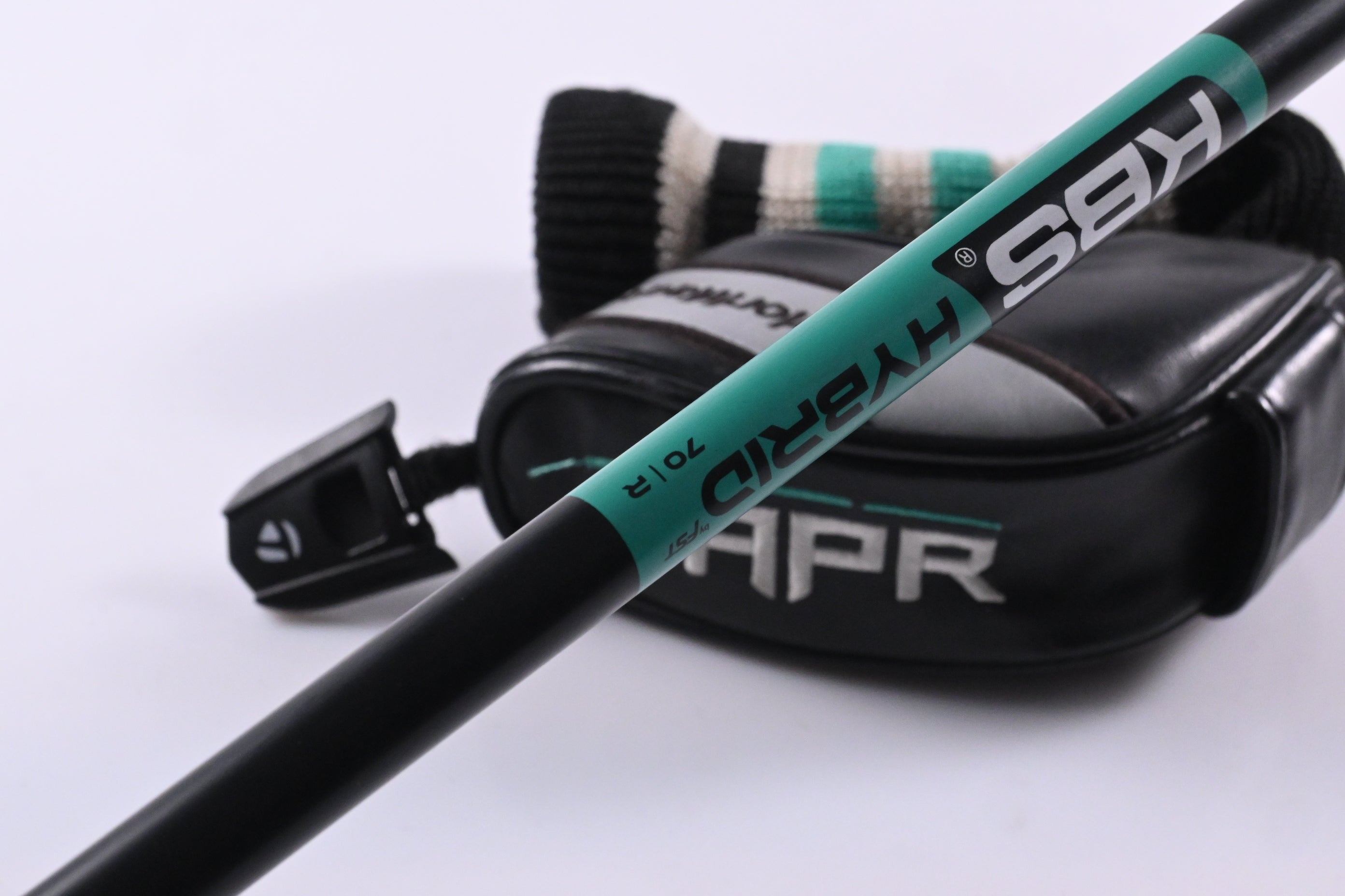 Taylormade GAPR Hi #3 Hybrid / 18 Degree / Regular Flex KBS 70 Shaft