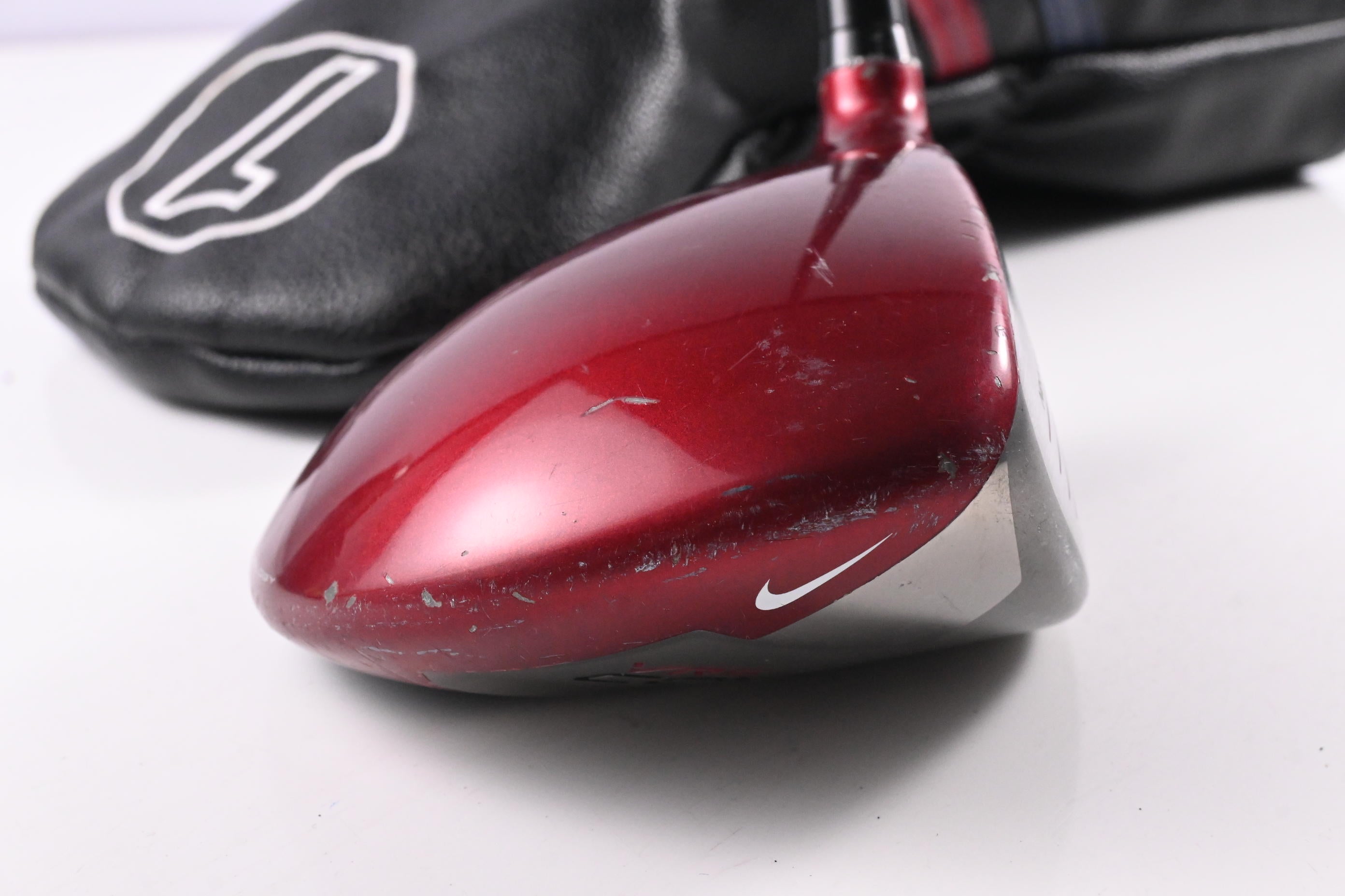 Nike VR-S Covert 2.0 Driver / 10.5 Degree / Regular Flex Kuro Kage Red 50 Shaft